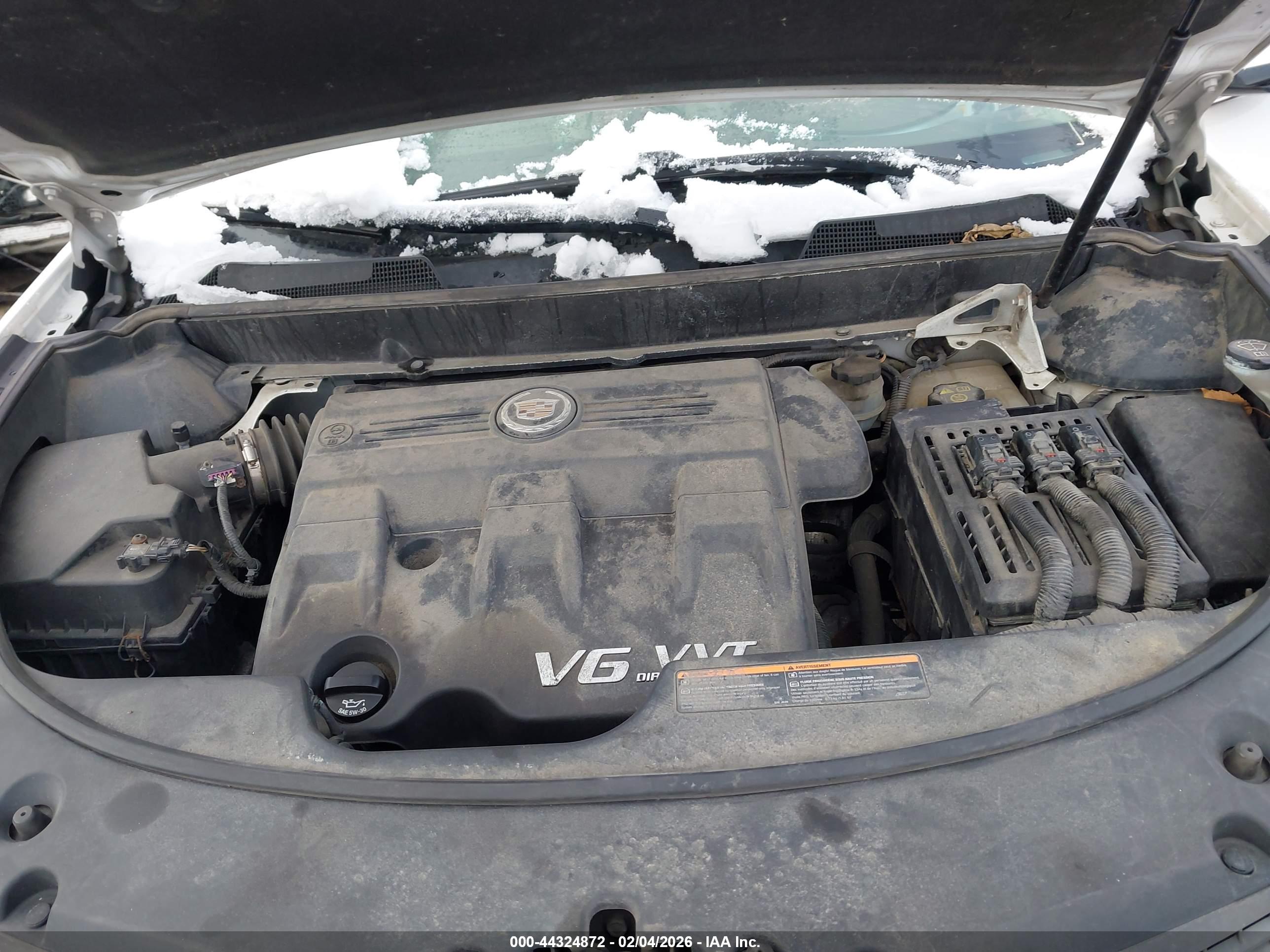 CADILLAC SRX image 10