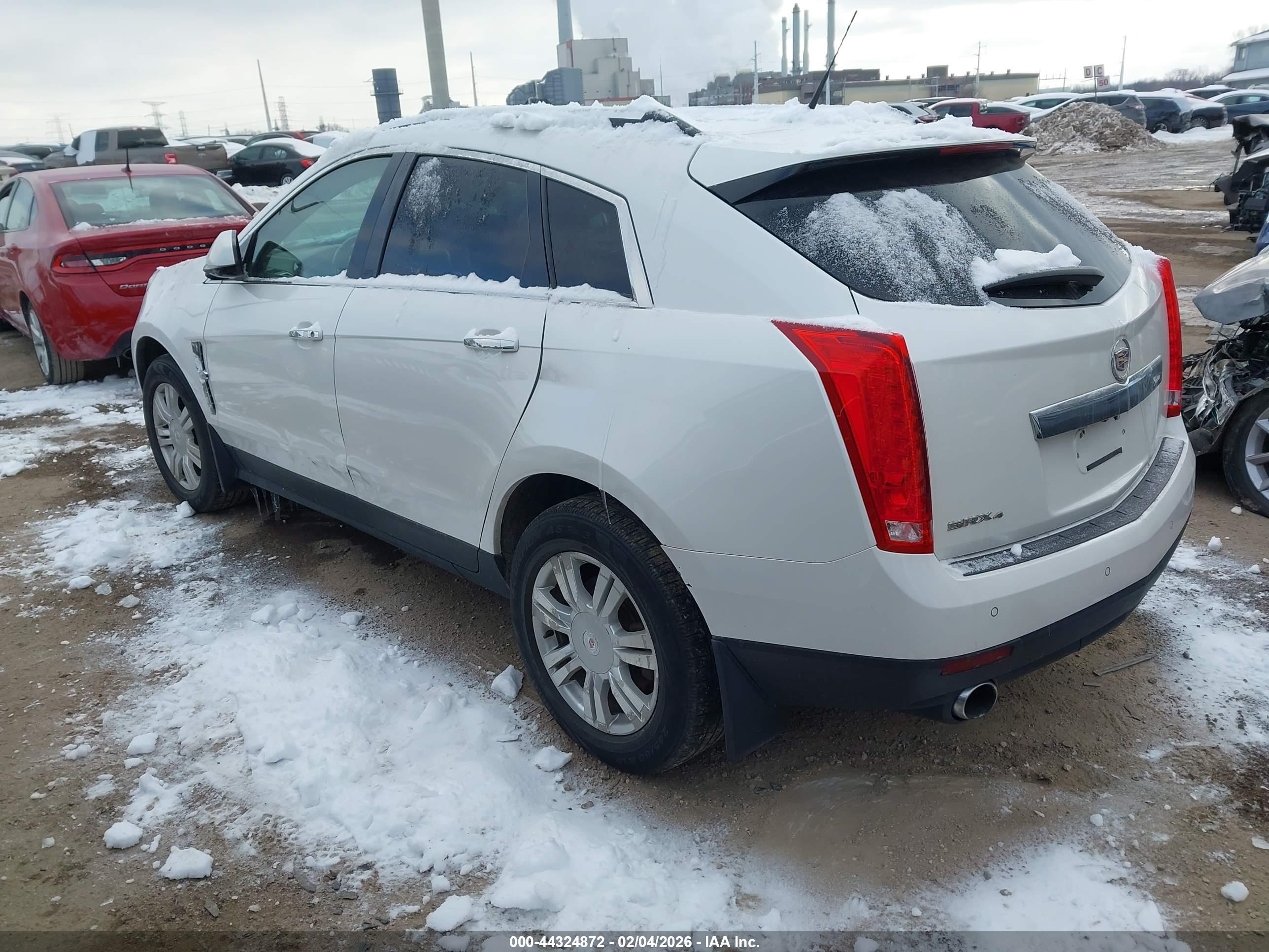 CADILLAC SRX image 3