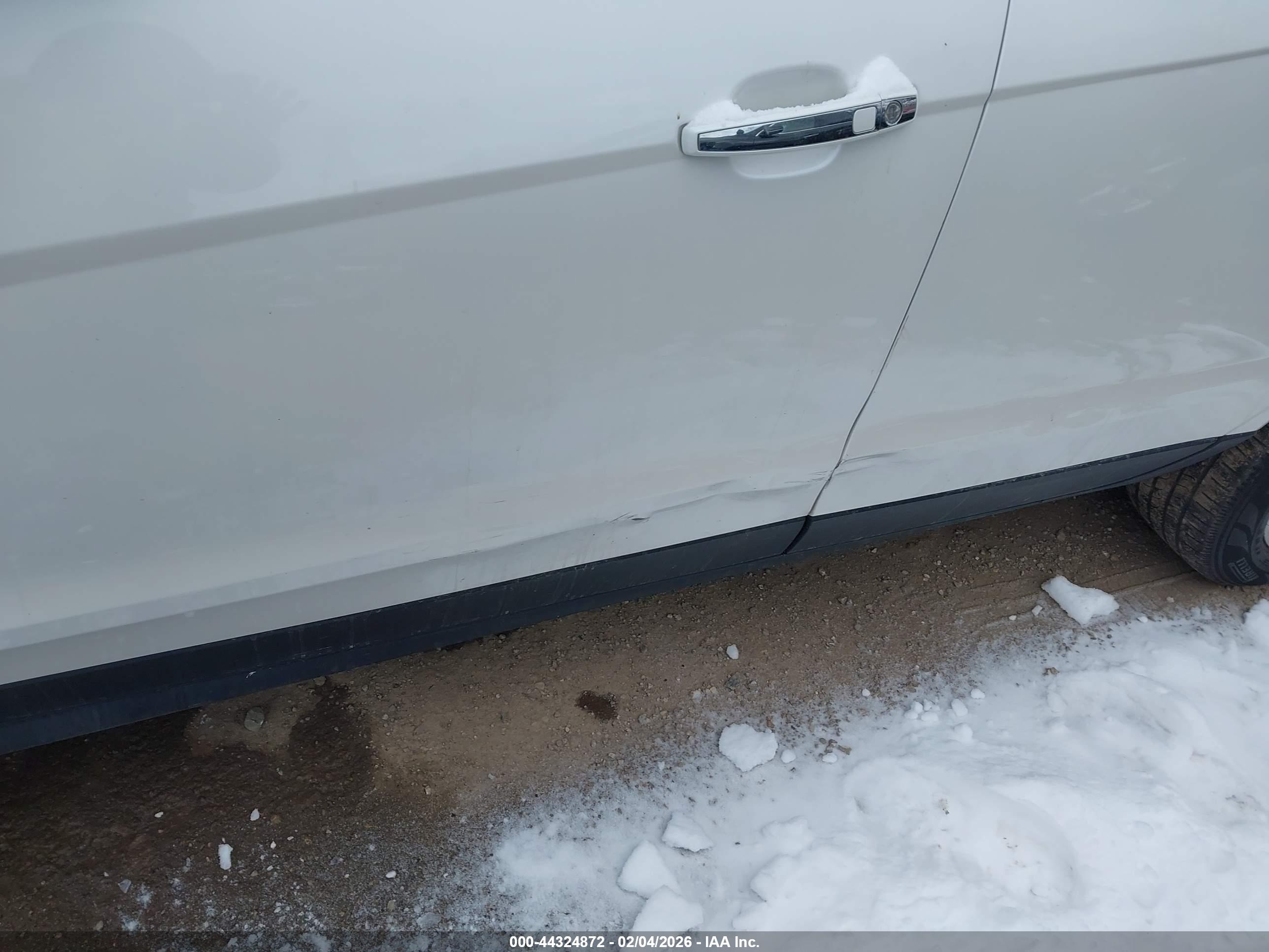 CADILLAC SRX image 6