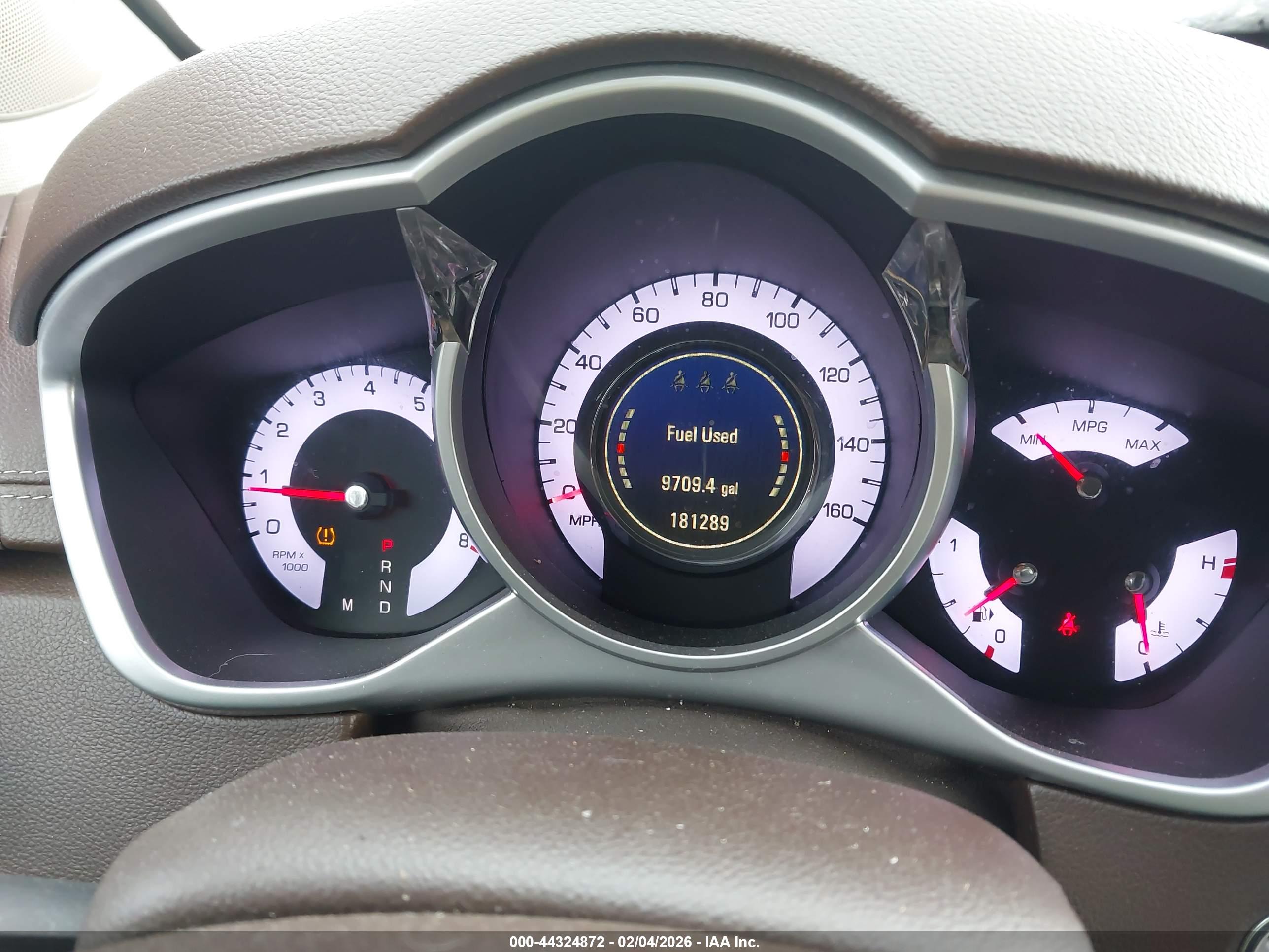 CADILLAC SRX image 7
