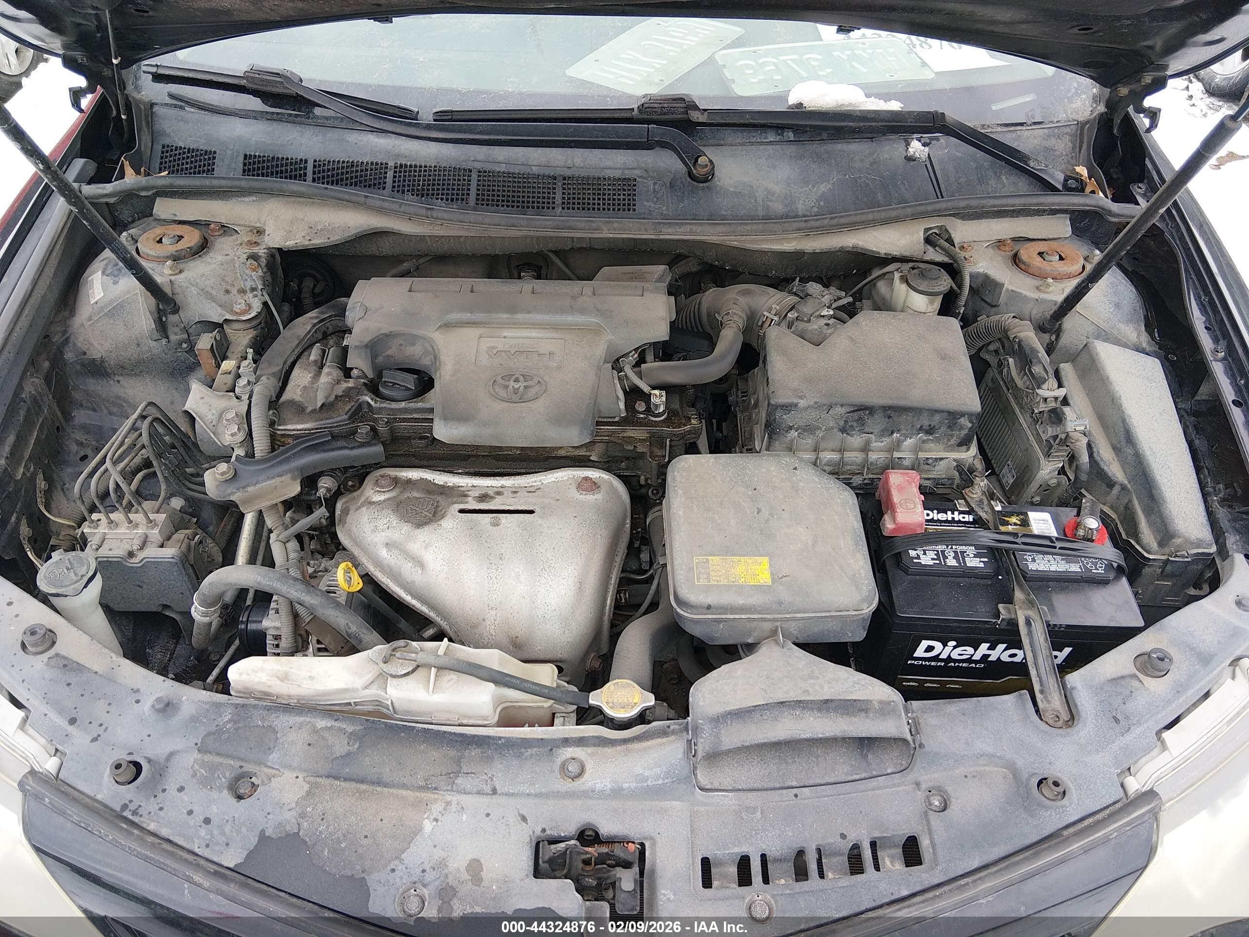 TOYOTA CAMRY image 10