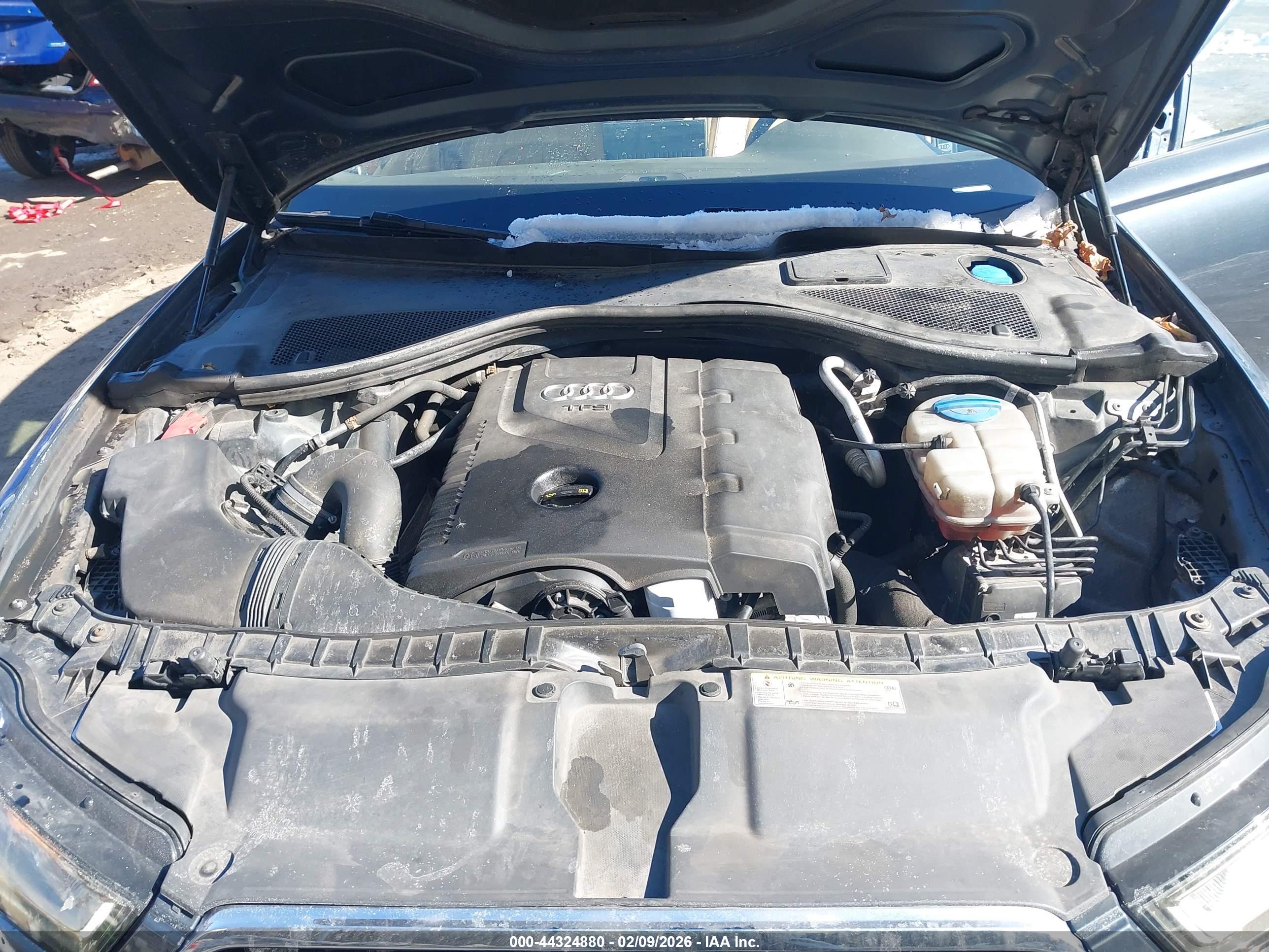 AUDI A6 image 10