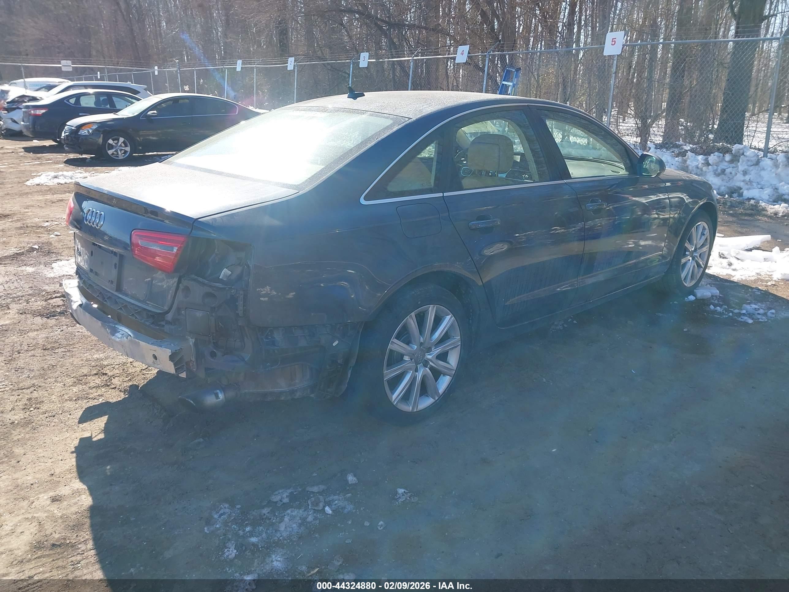 AUDI A6 image 4