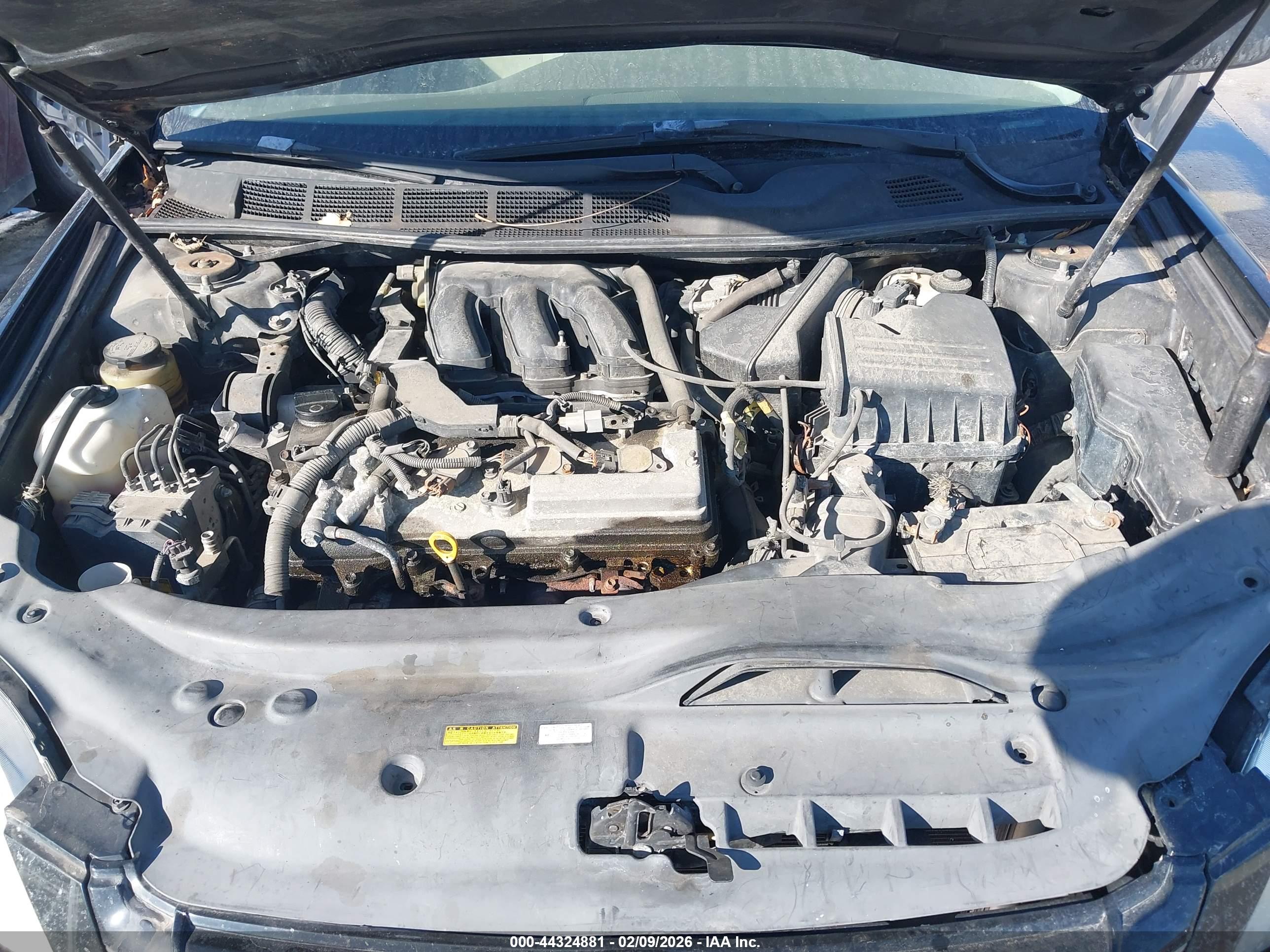 TOYOTA AVALON image 10