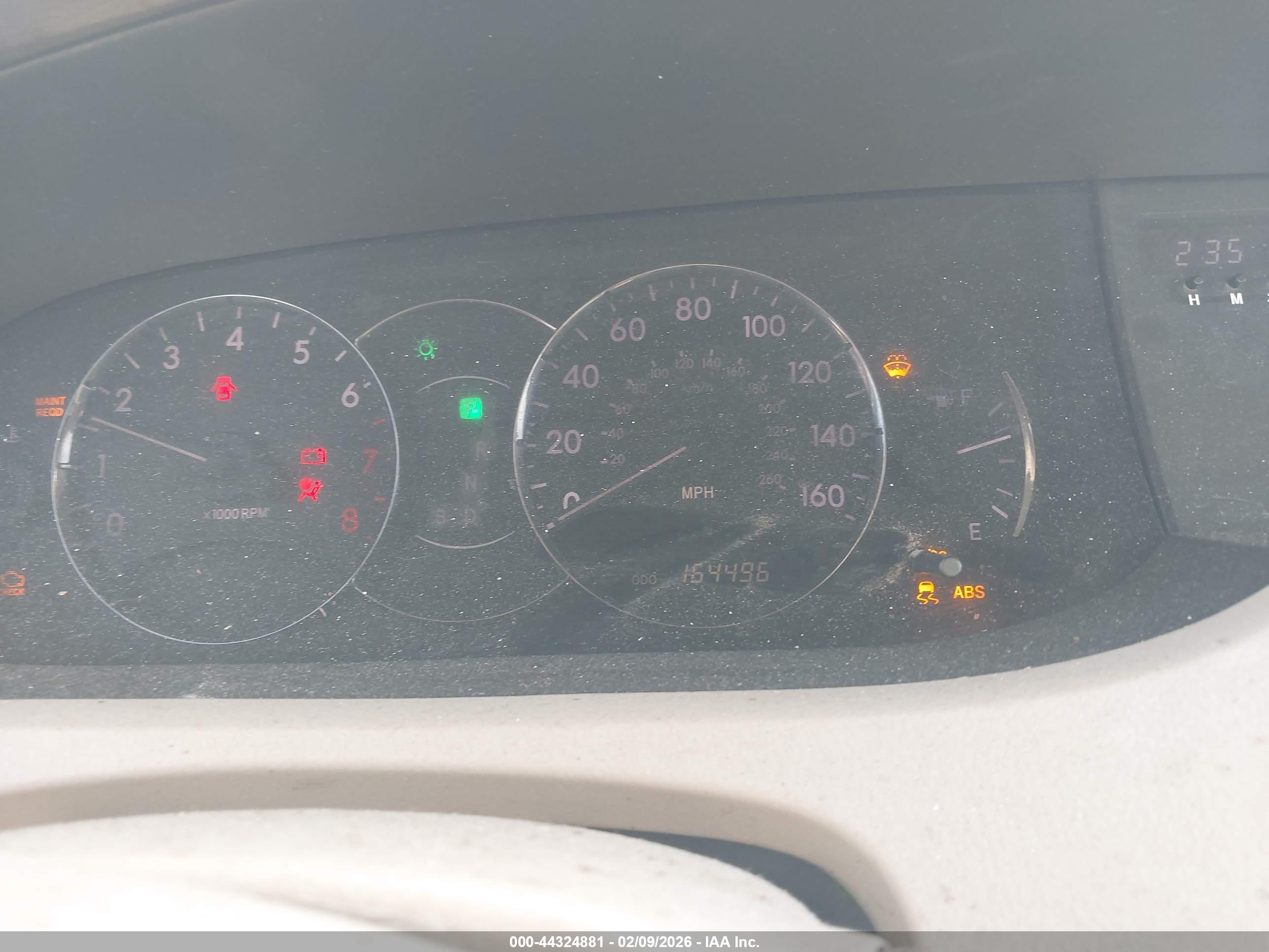 TOYOTA AVALON image 7