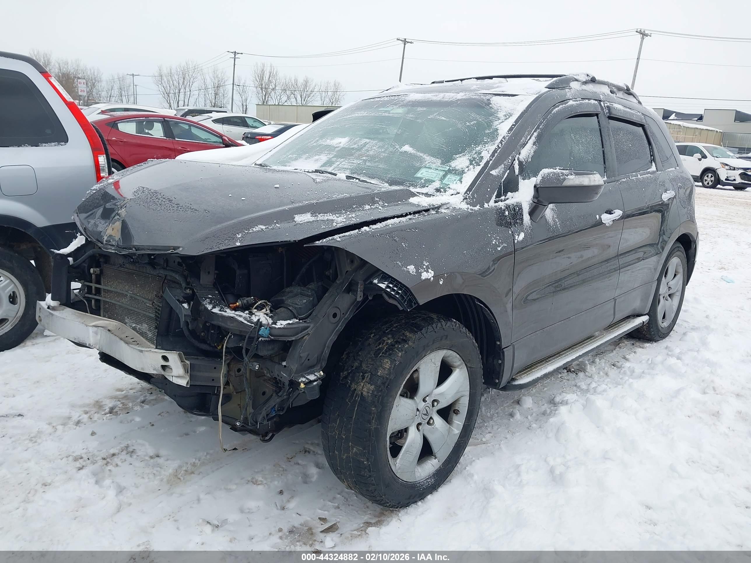 ACURA RDX image 2