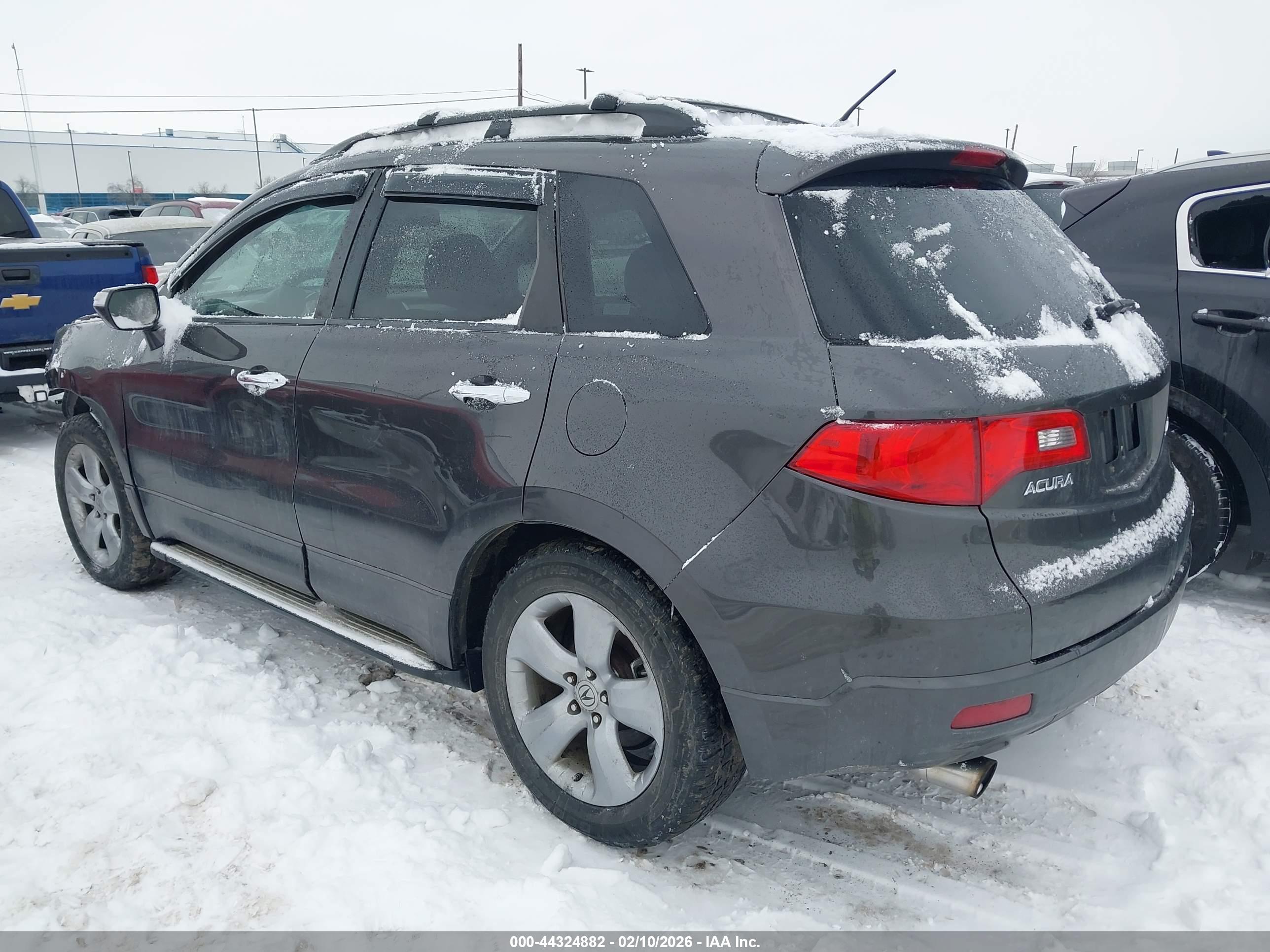 ACURA RDX image 3