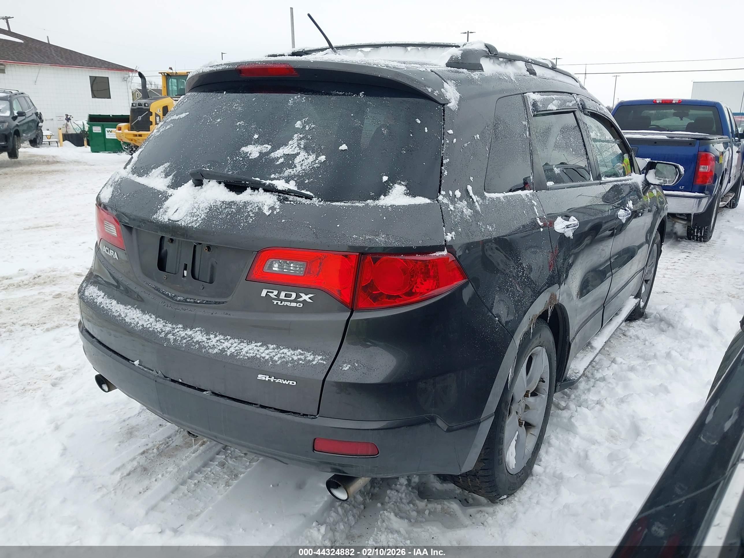 ACURA RDX image 4