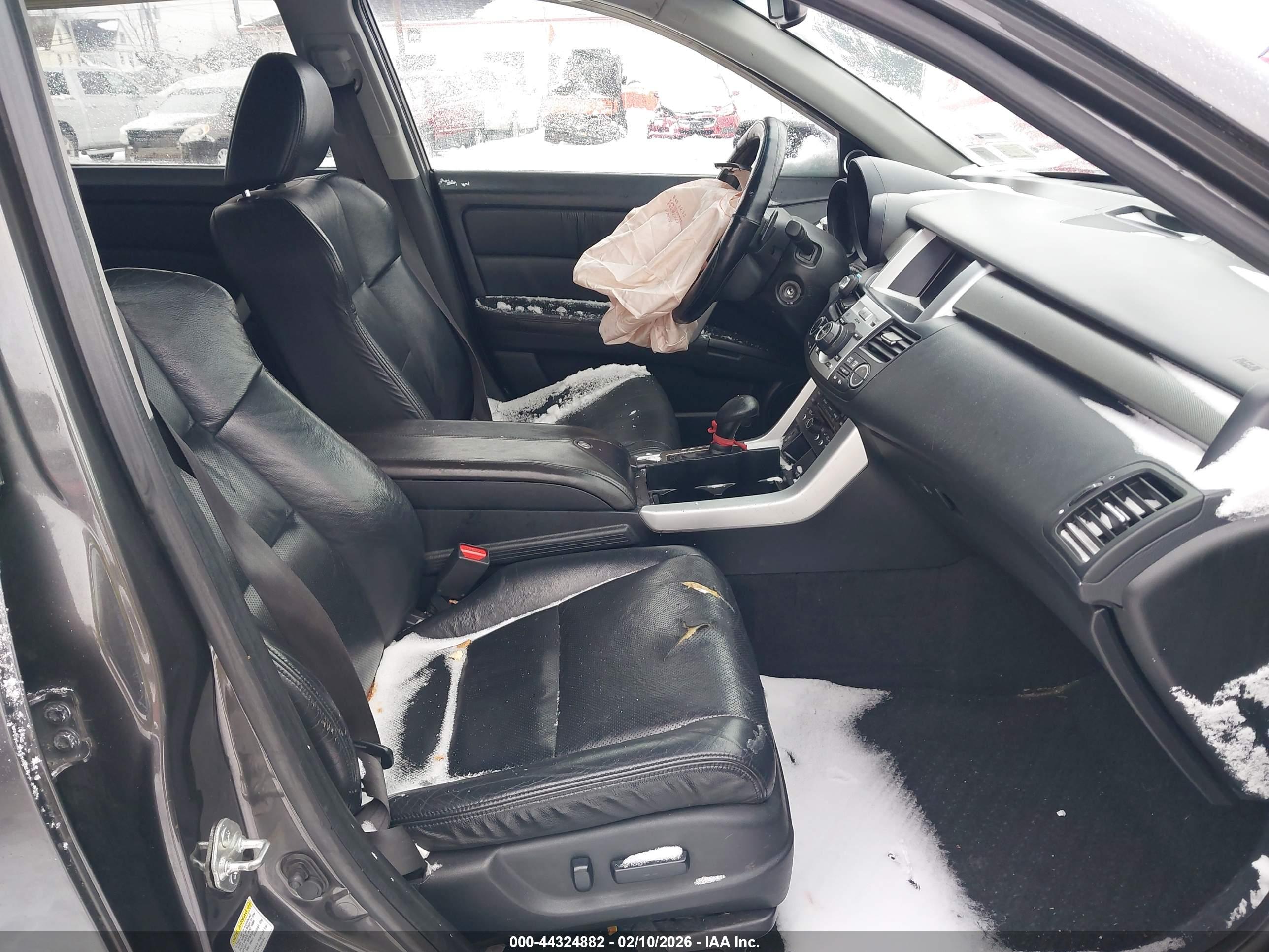 ACURA RDX image 5