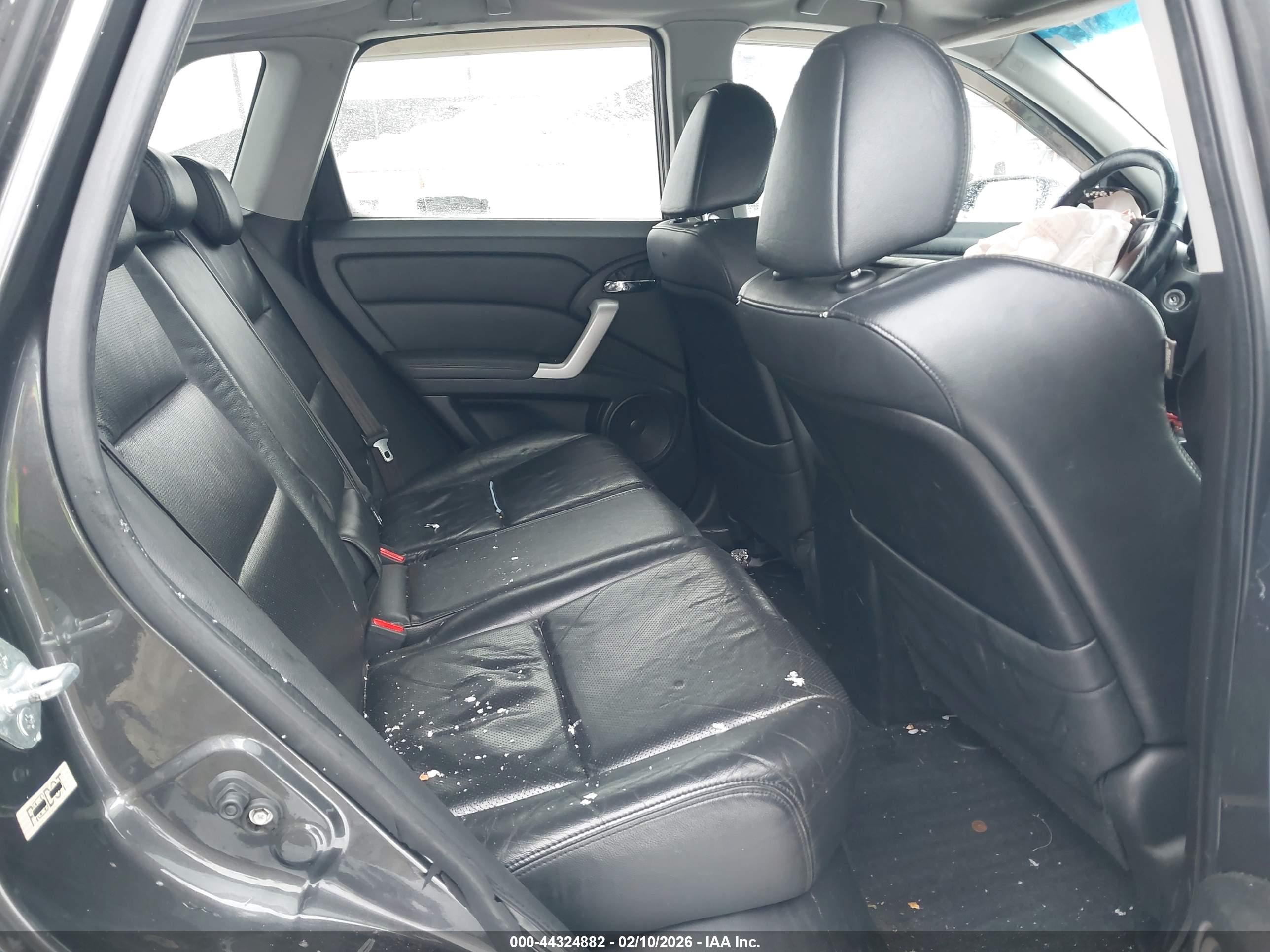 ACURA RDX image 8