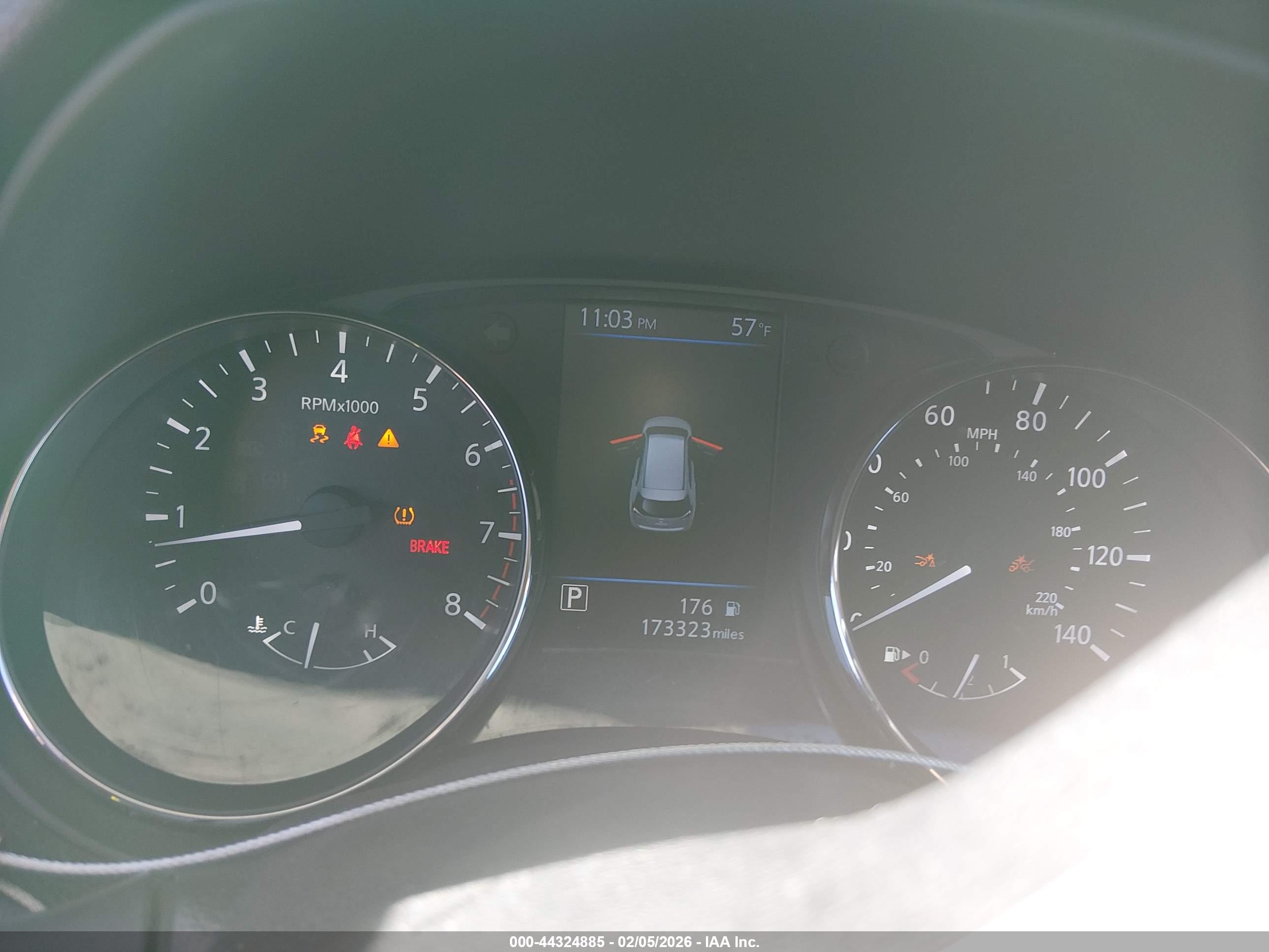 NISSAN ROGUE image 7