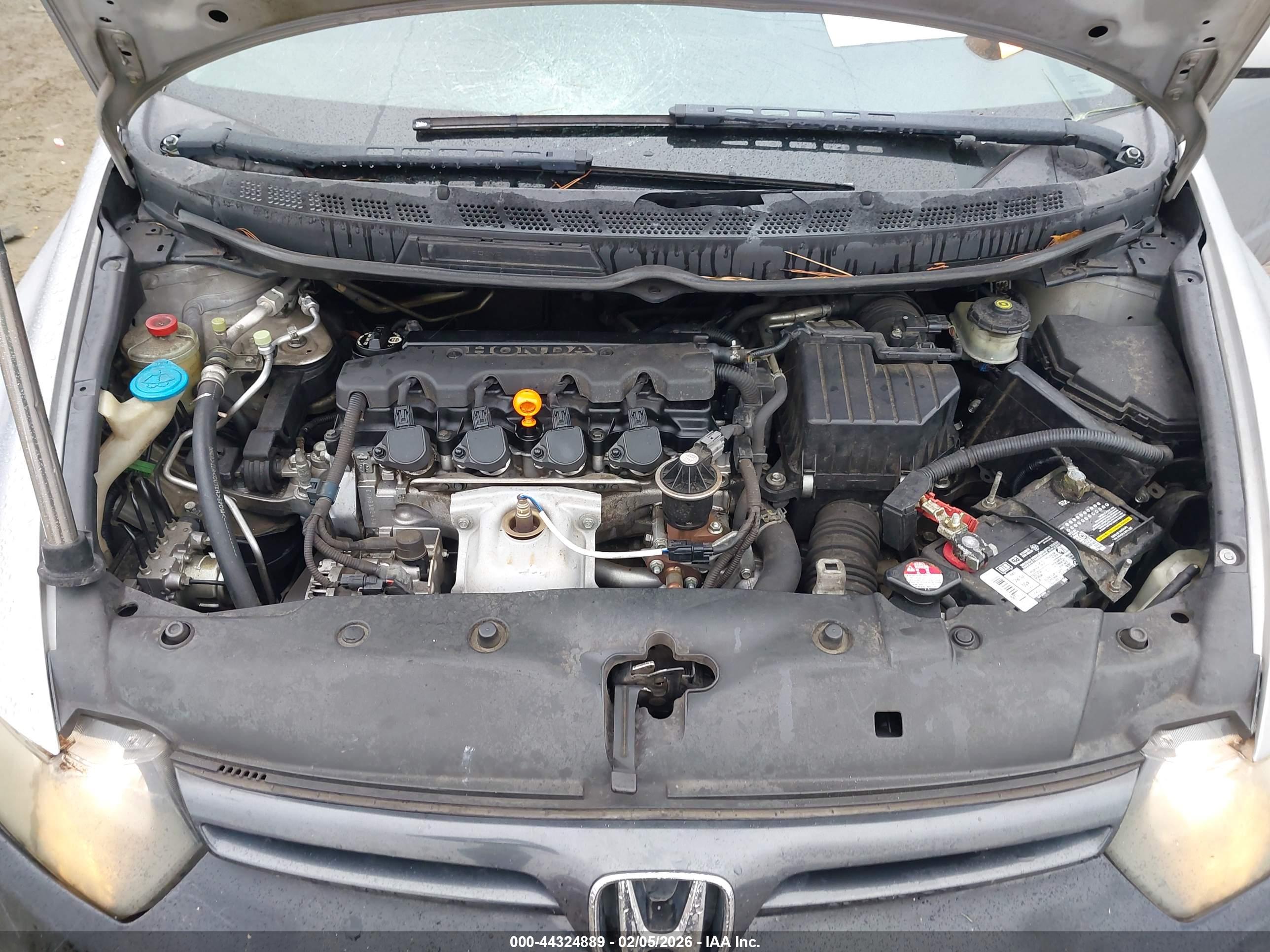 HONDA CIVIC image 10