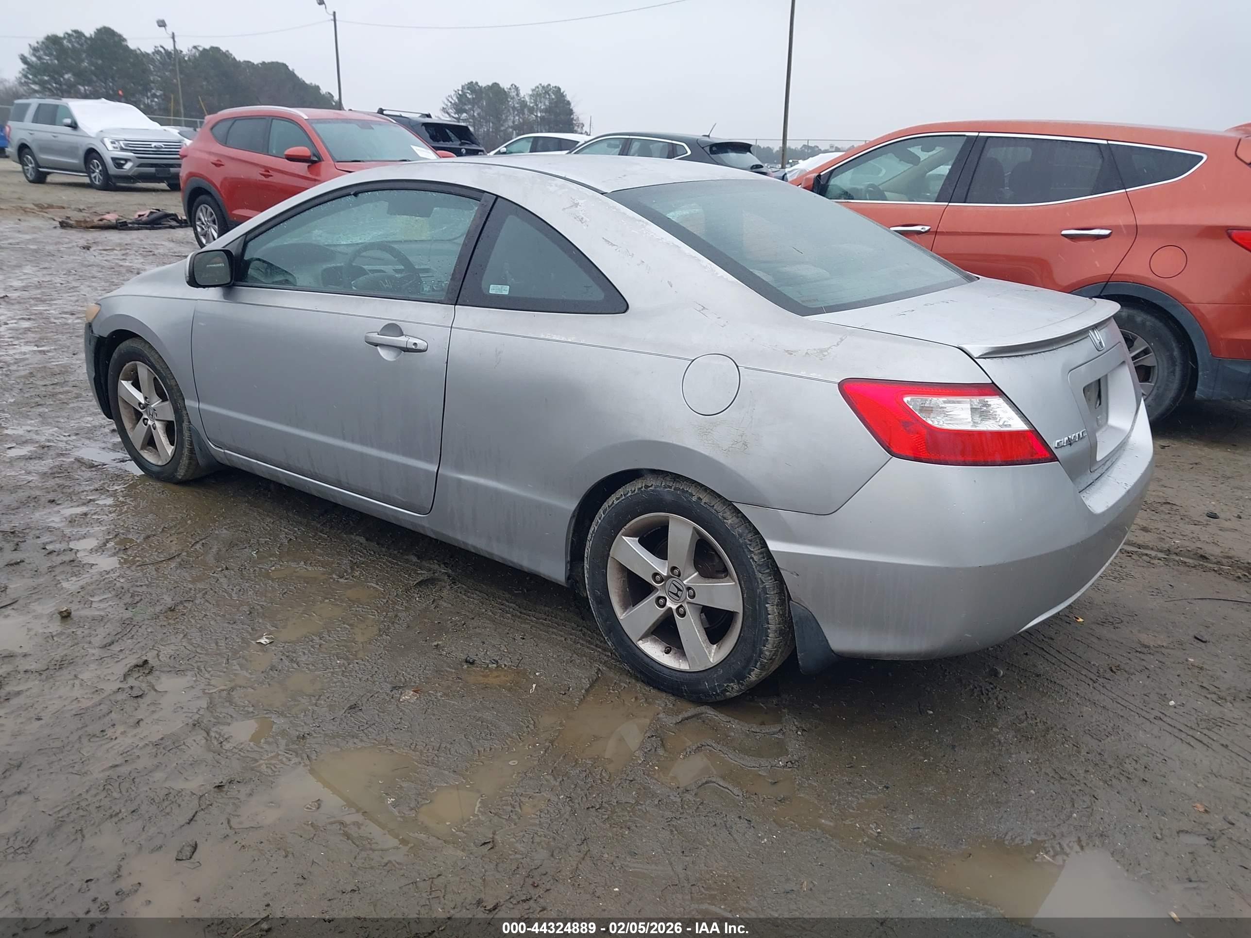 HONDA CIVIC image 3