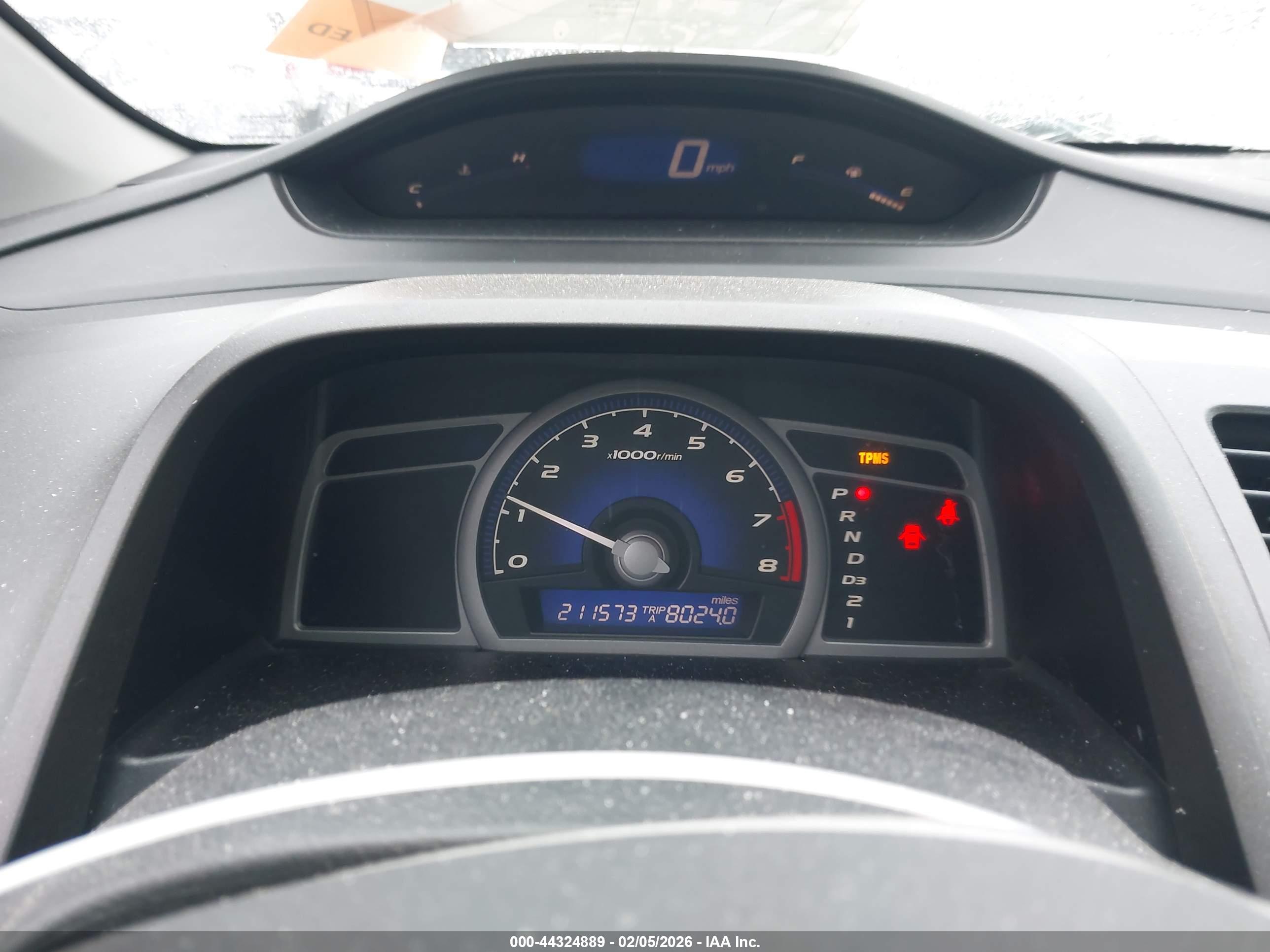 HONDA CIVIC image 7
