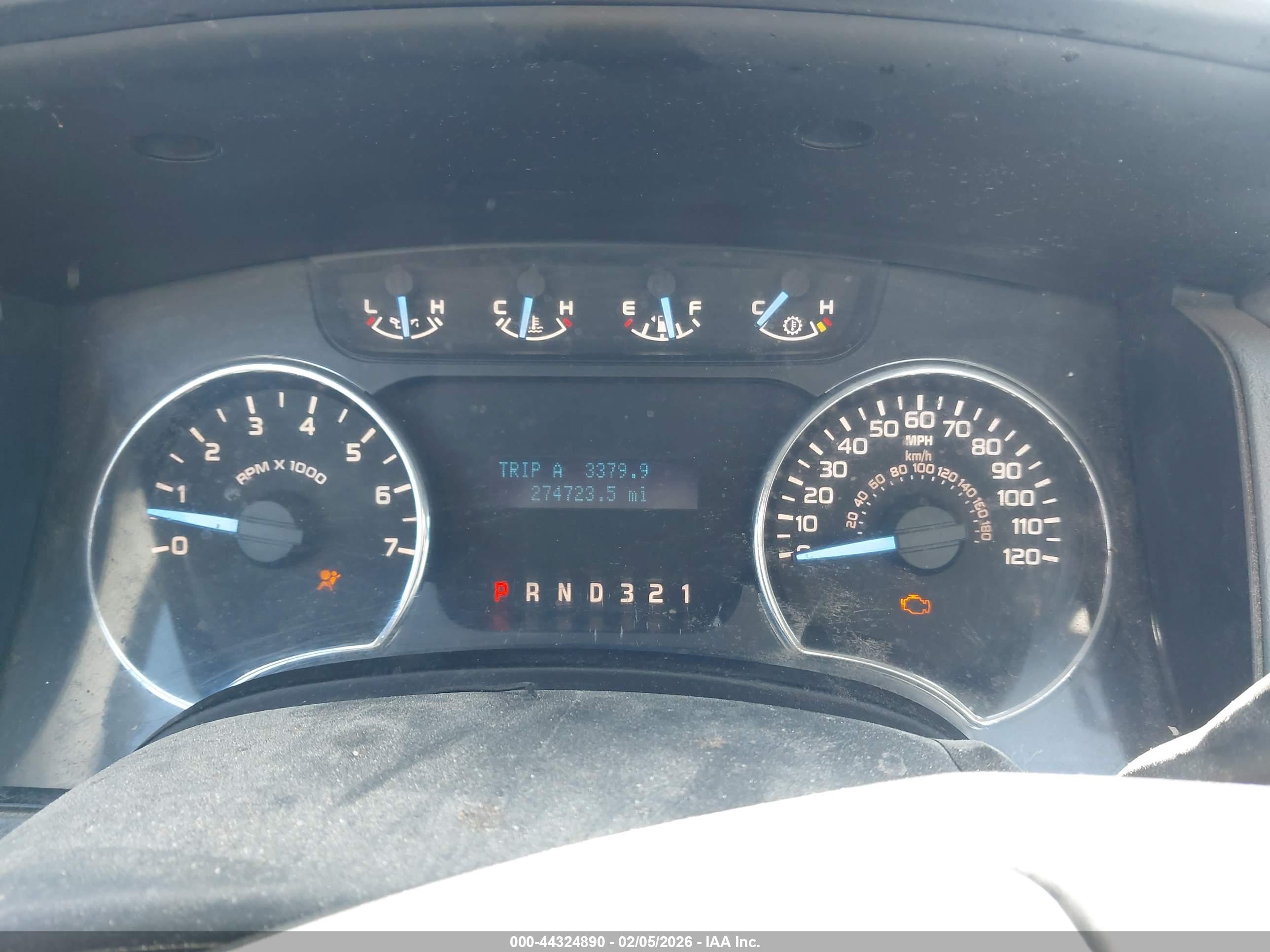 FORD F-150 image 7