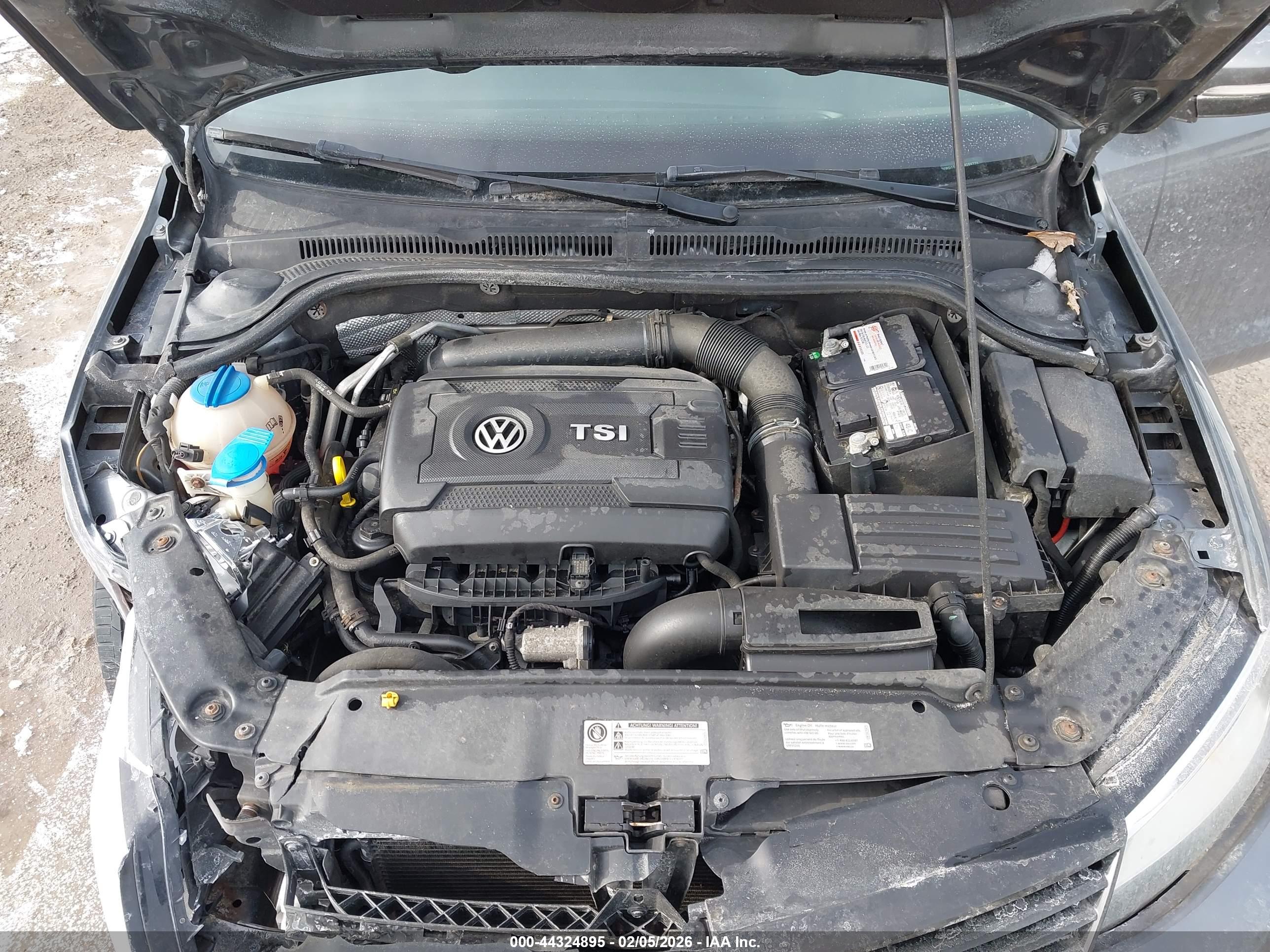 VOLKSWAGEN JETTA image 10