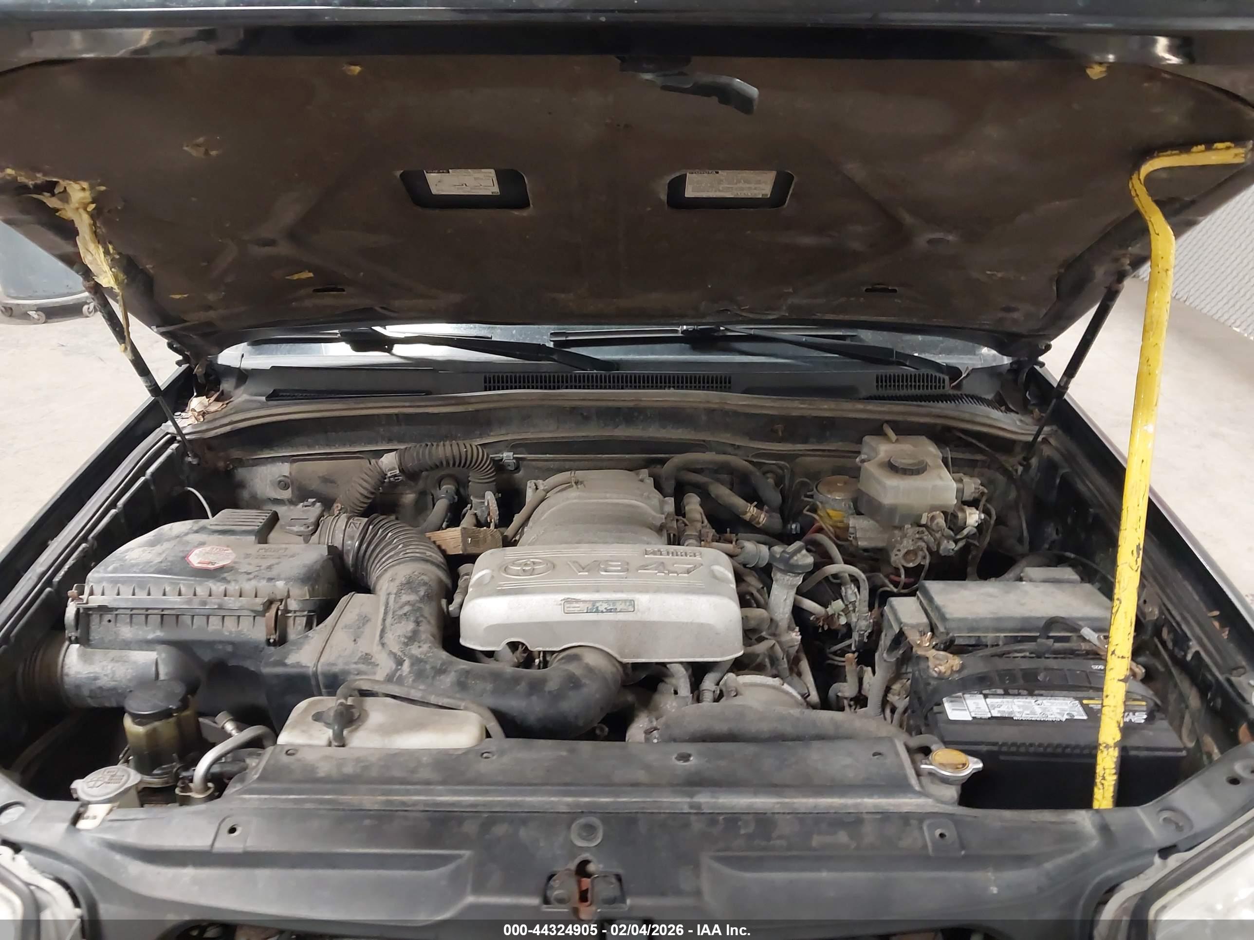 TOYOTA 4RUNNER image 10