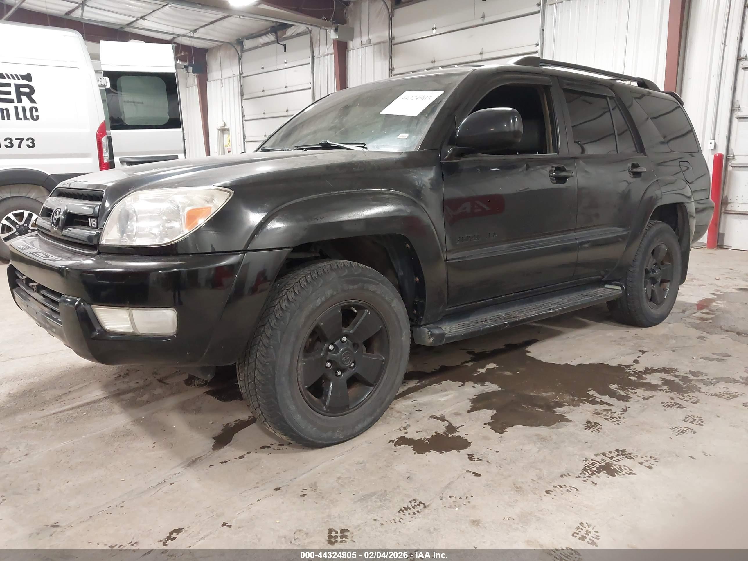 TOYOTA 4RUNNER image 2