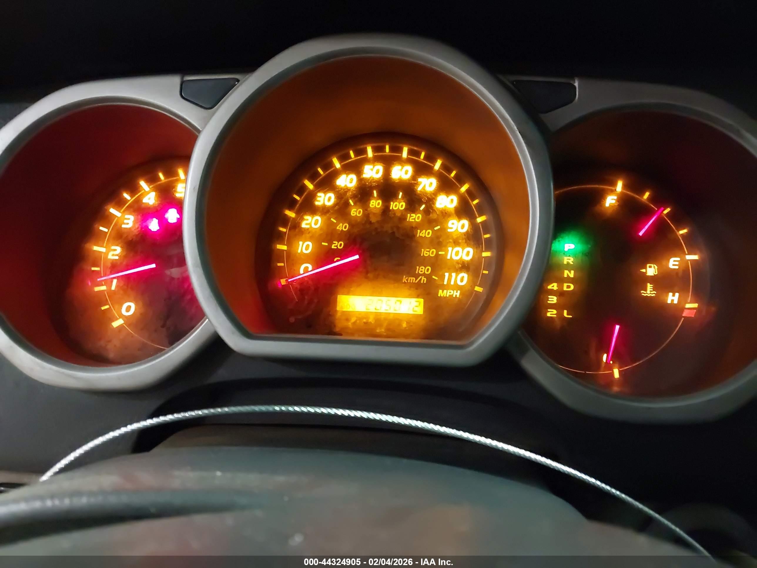 TOYOTA 4RUNNER image 7