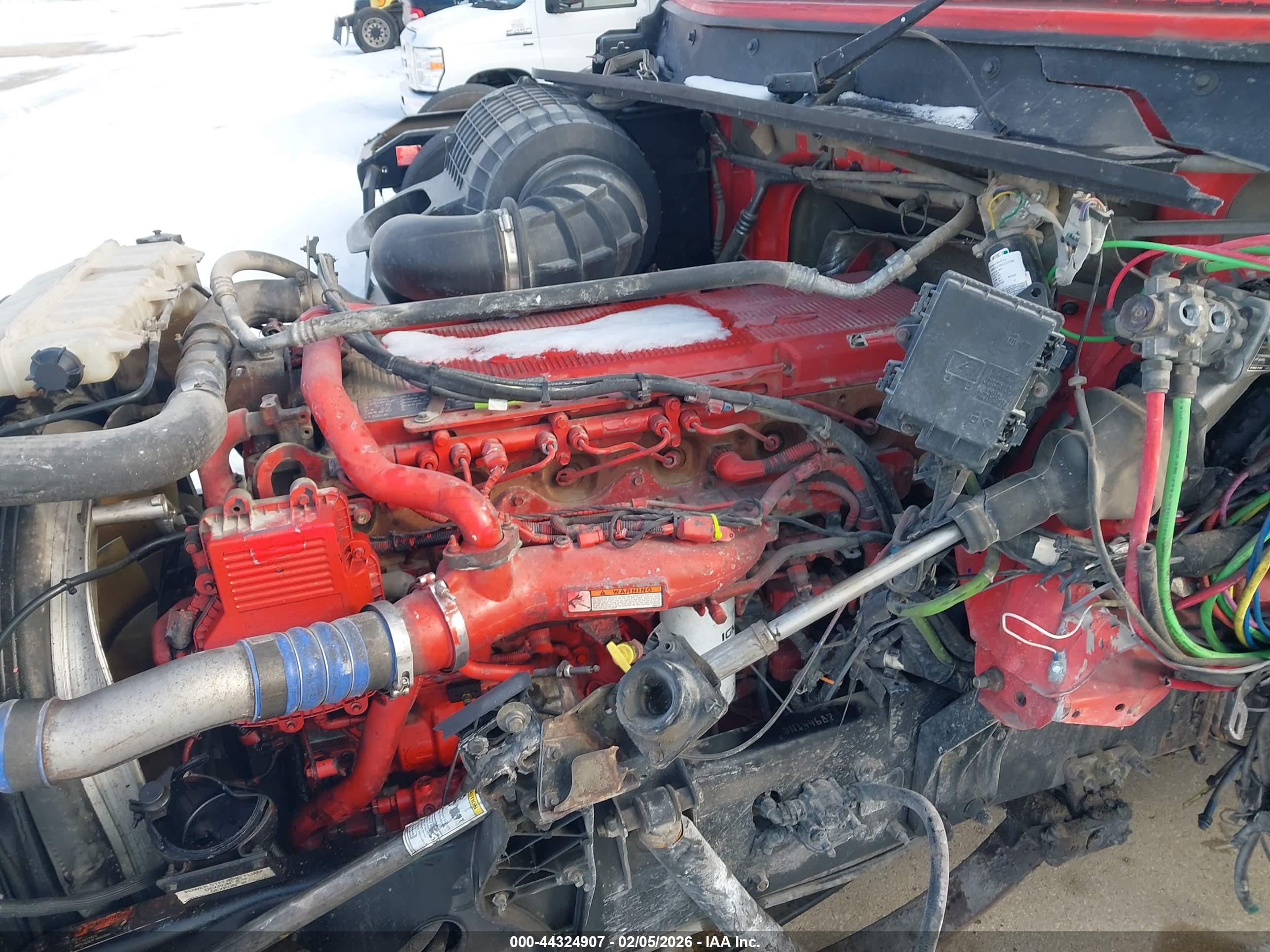 VOLVO VN image 10