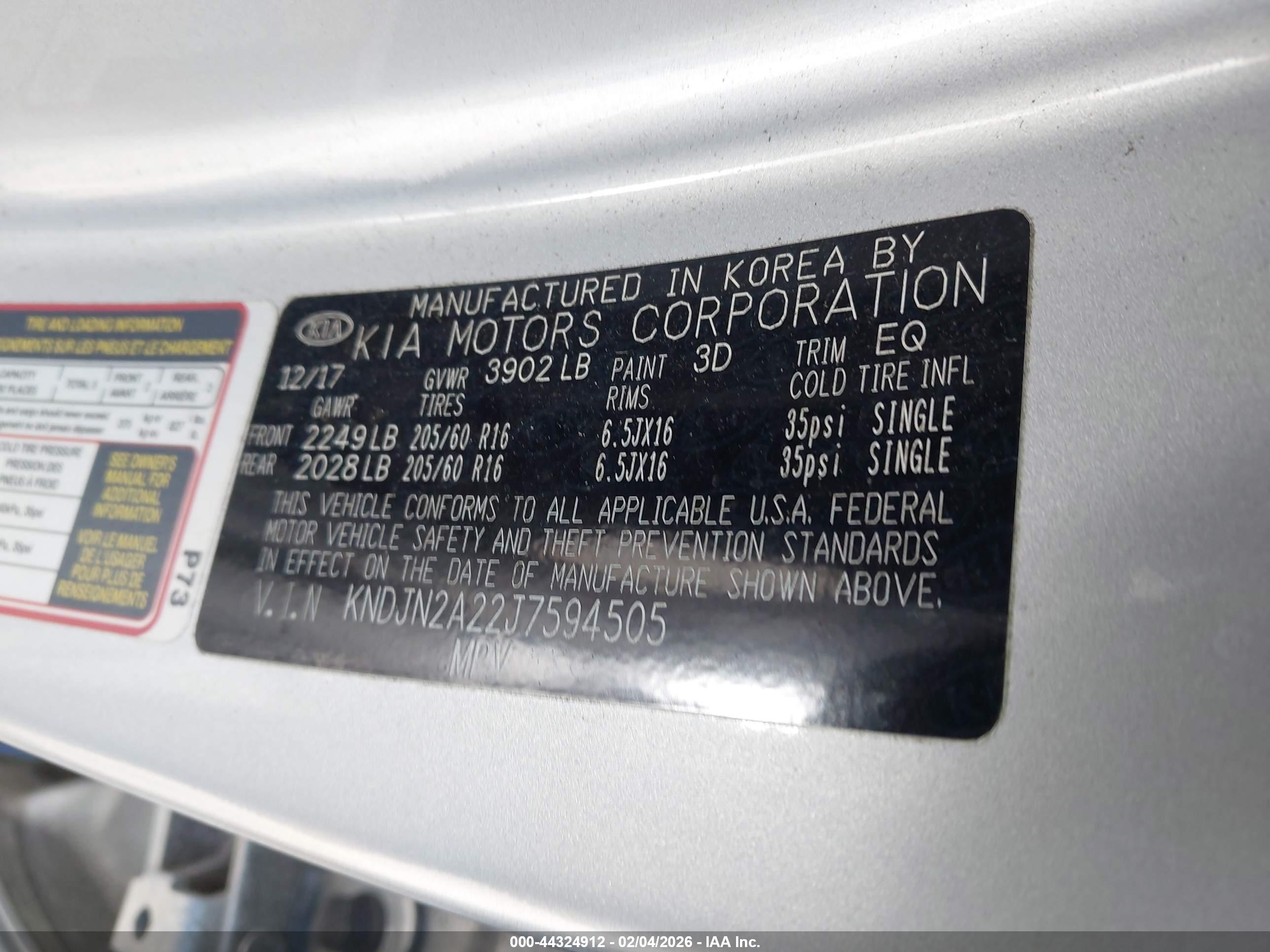 KIA SOUL image 9