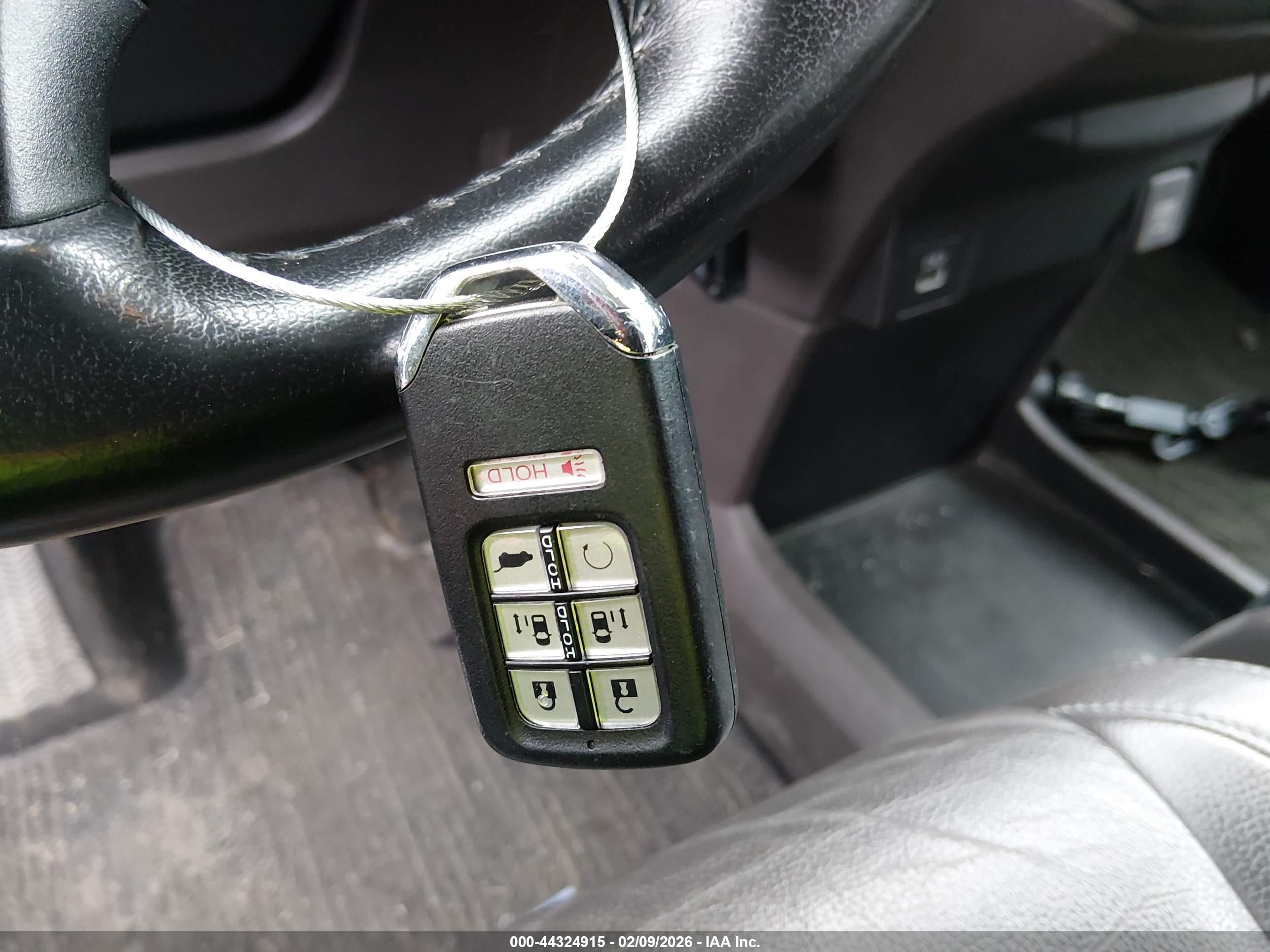 HONDA ODYSSEY image 11