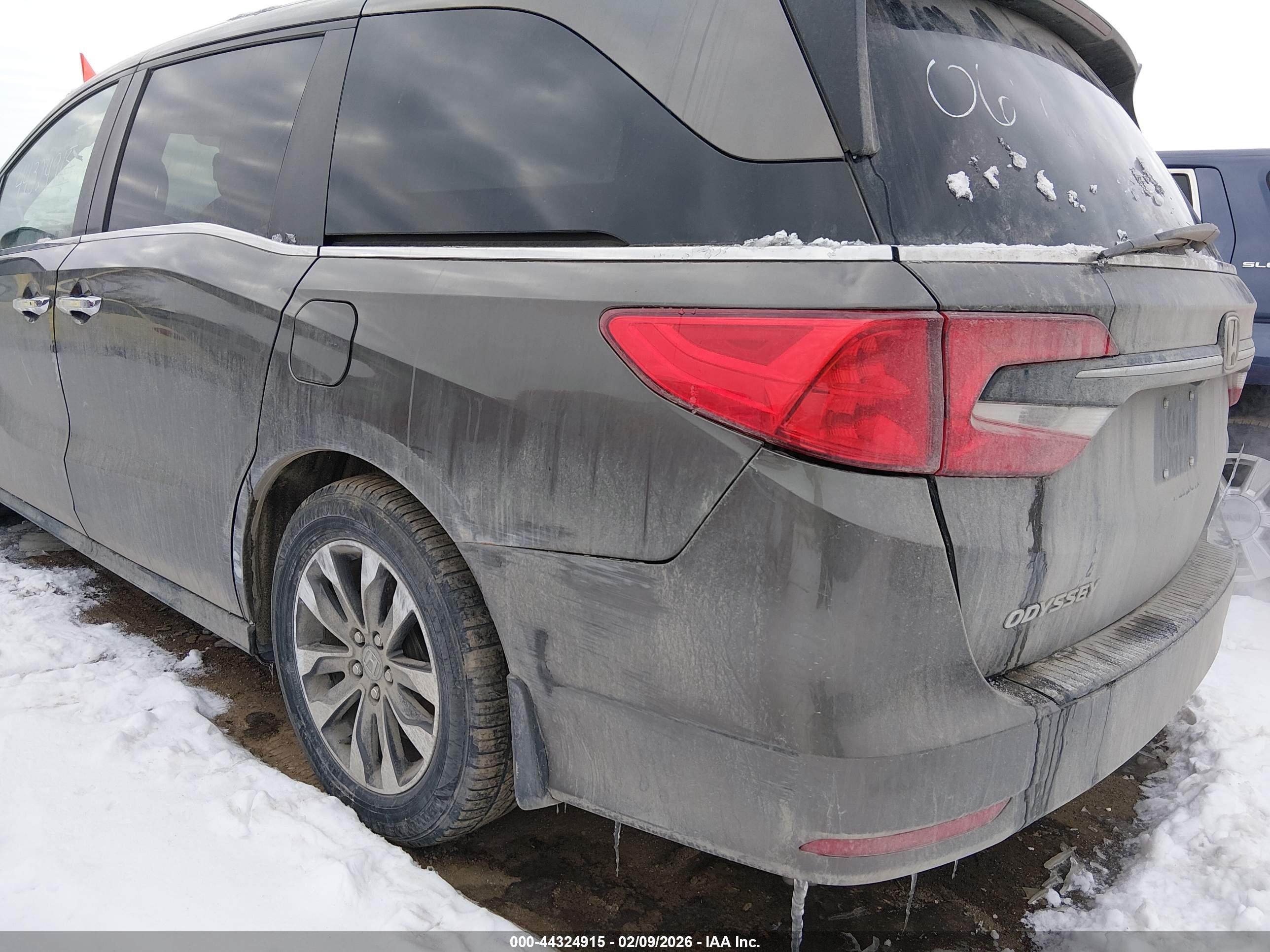 HONDA ODYSSEY image 6