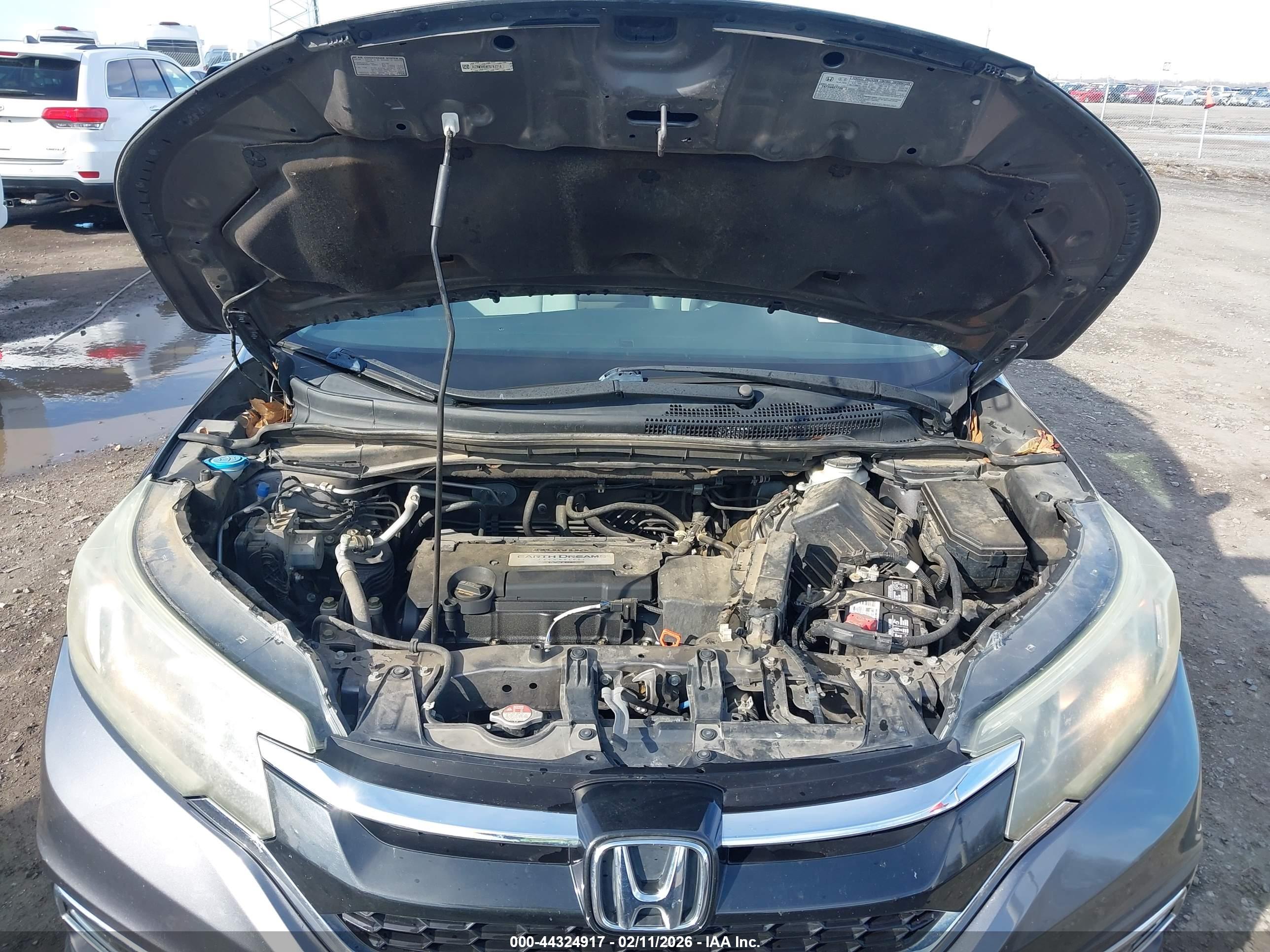 HONDA CR-V image 10