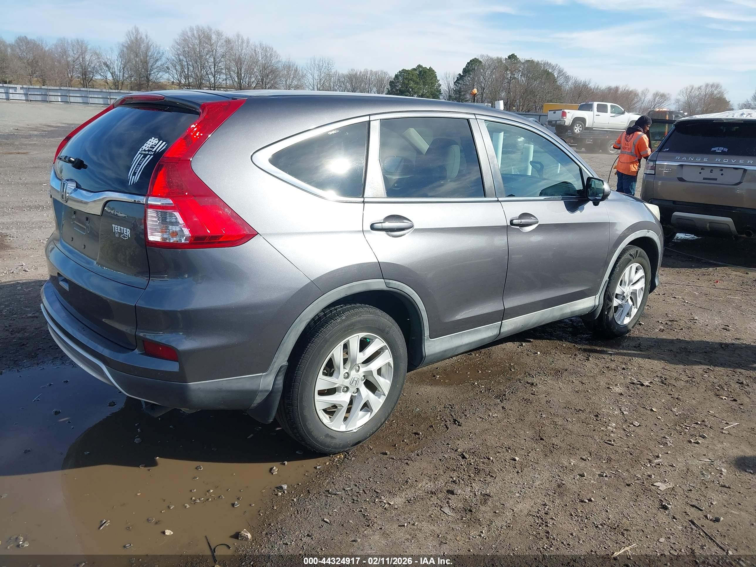 HONDA CR-V image 4