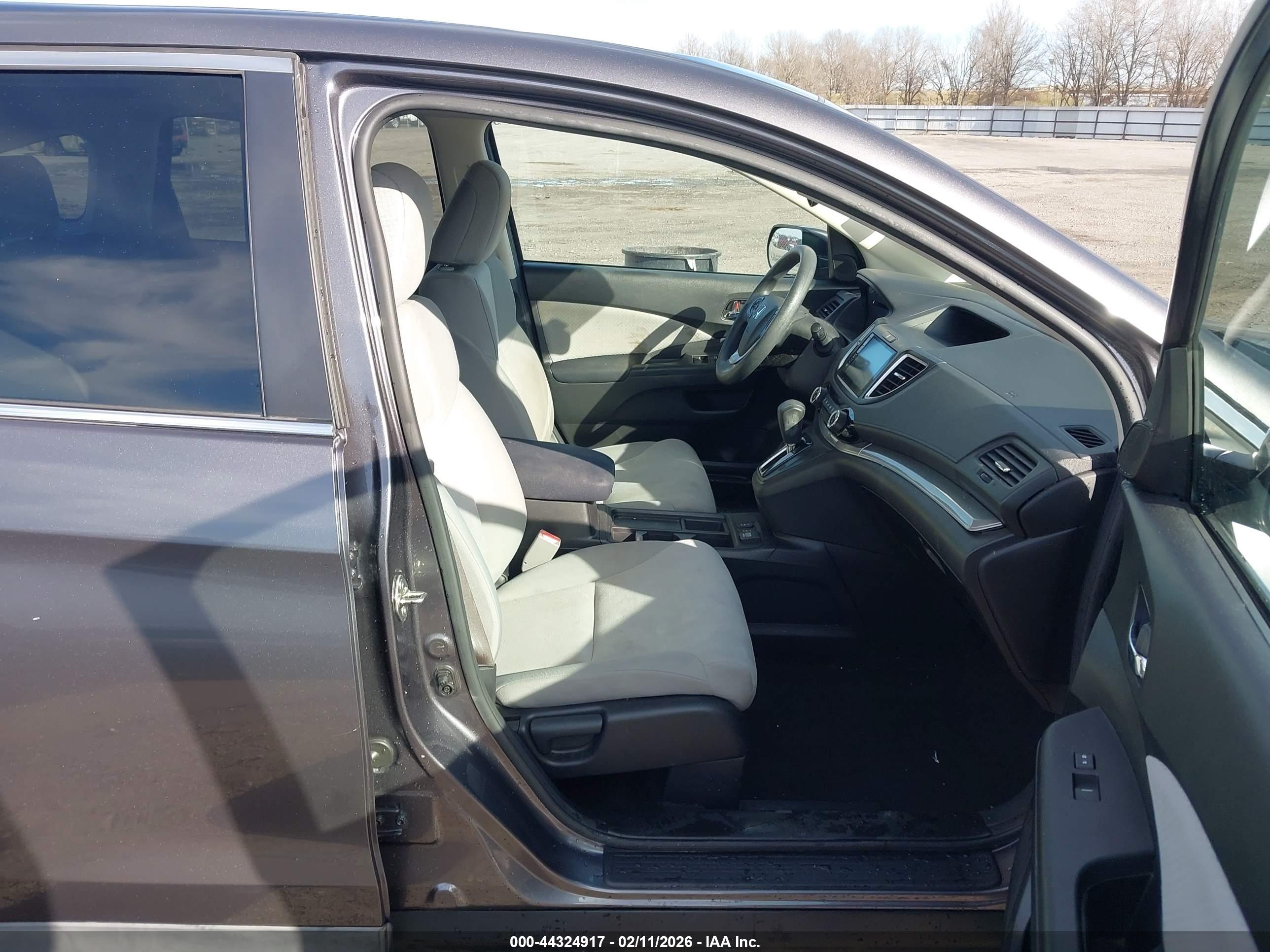 HONDA CR-V image 5