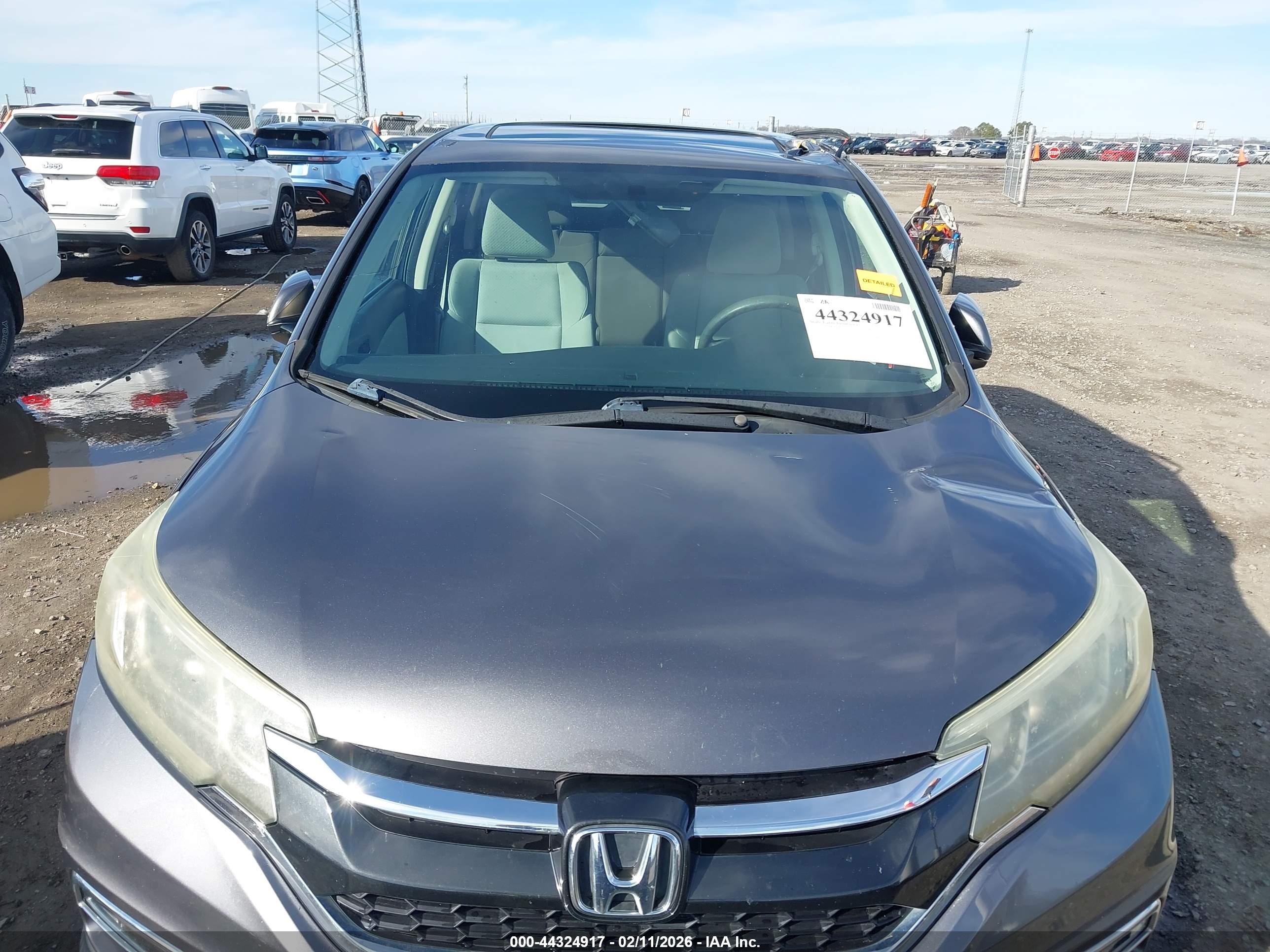 HONDA CR-V image 6