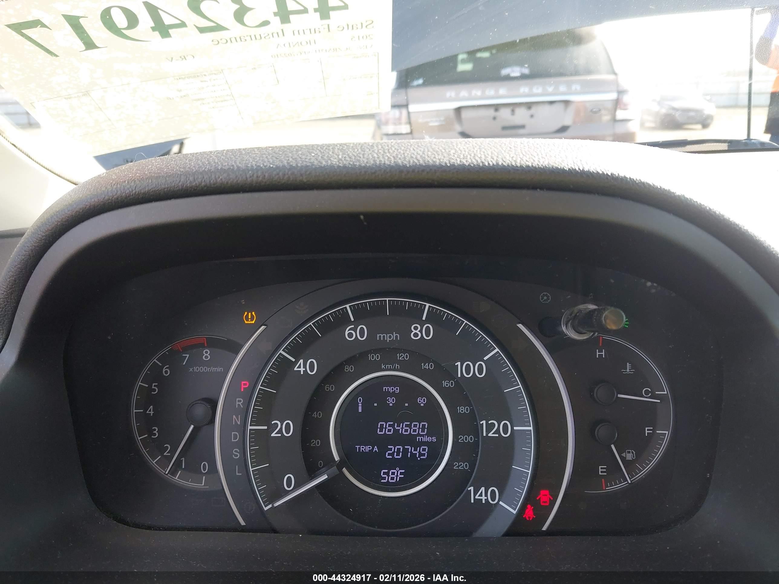 HONDA CR-V image 7