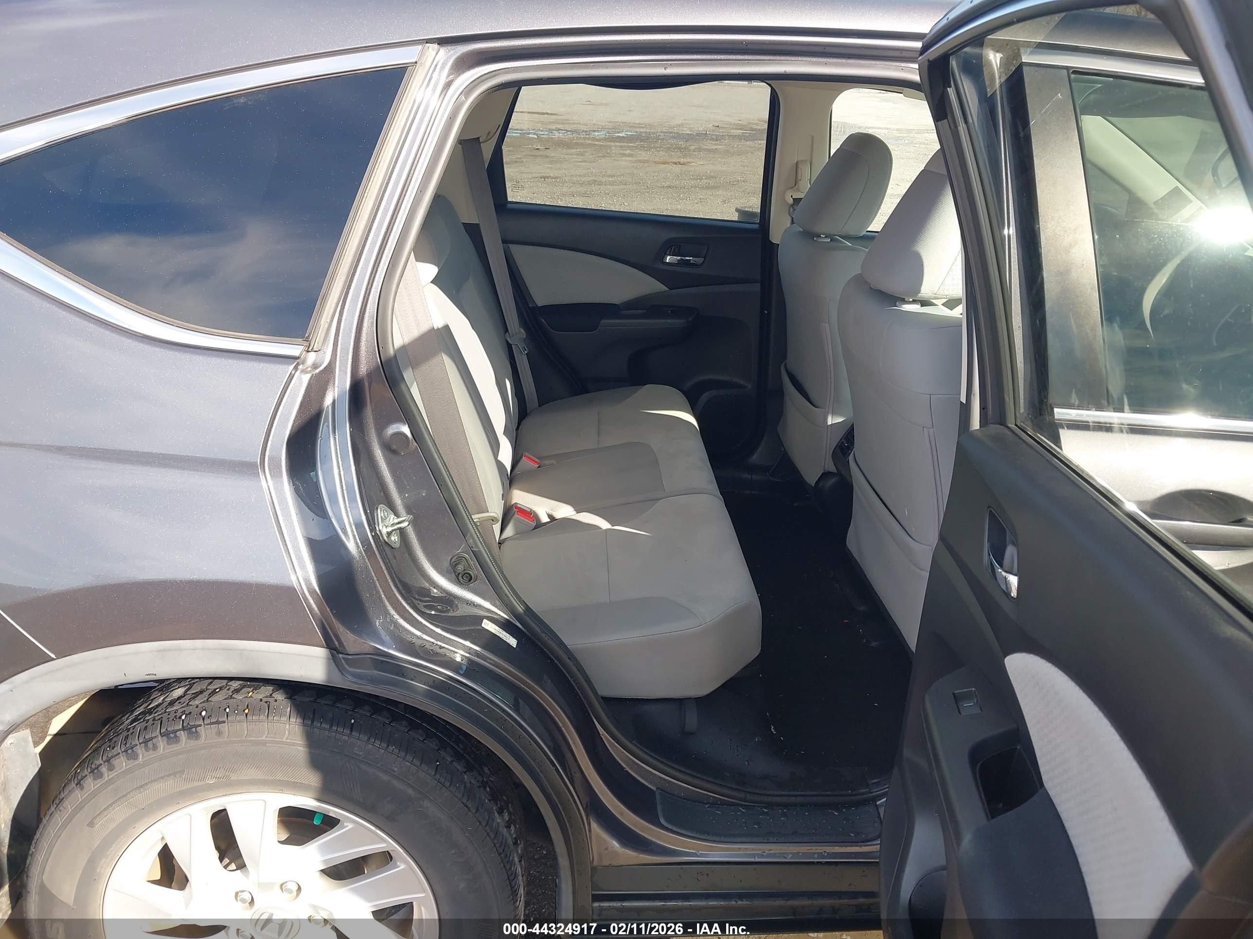 HONDA CR-V image 8