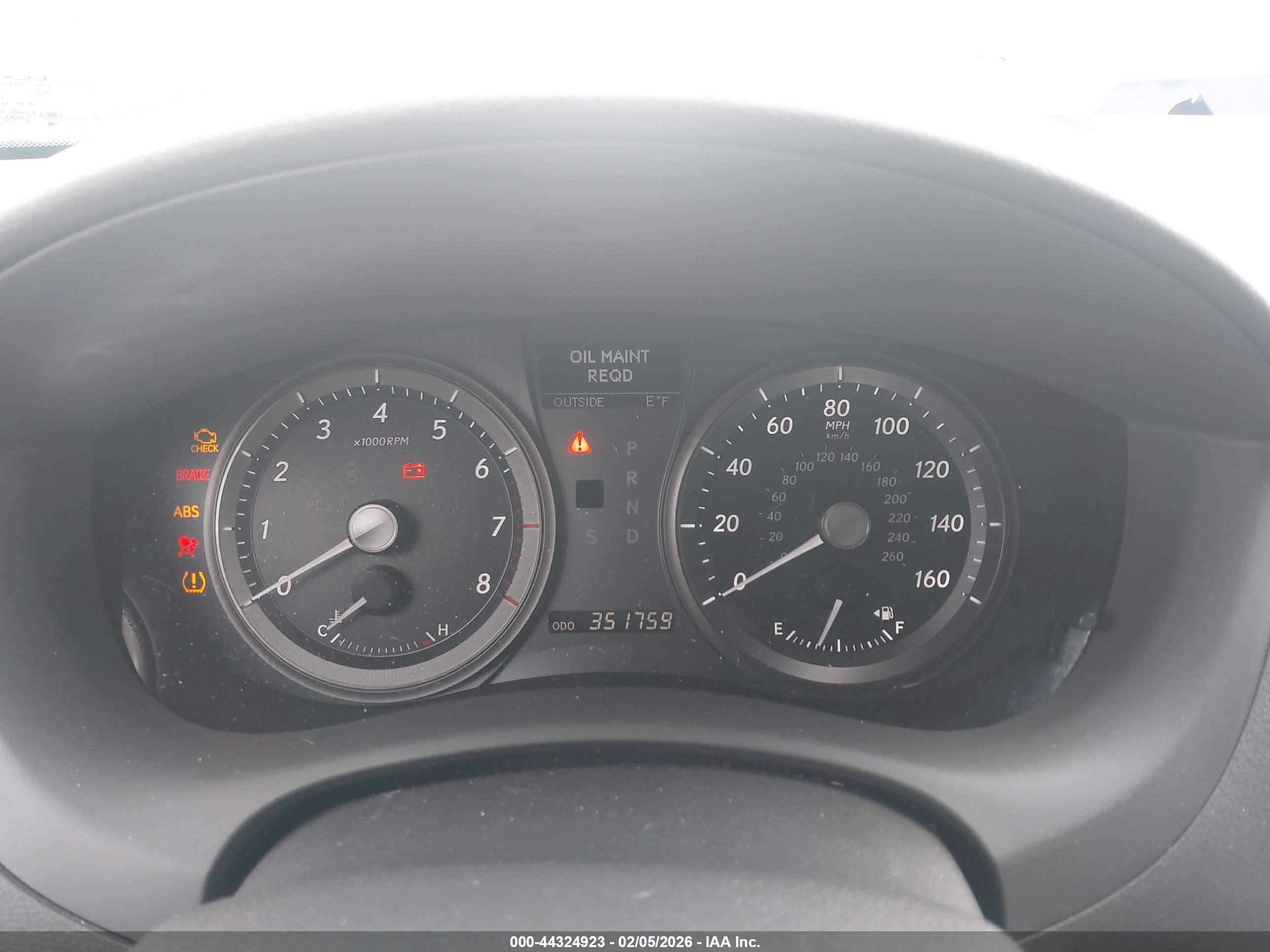 LEXUS ES image 7