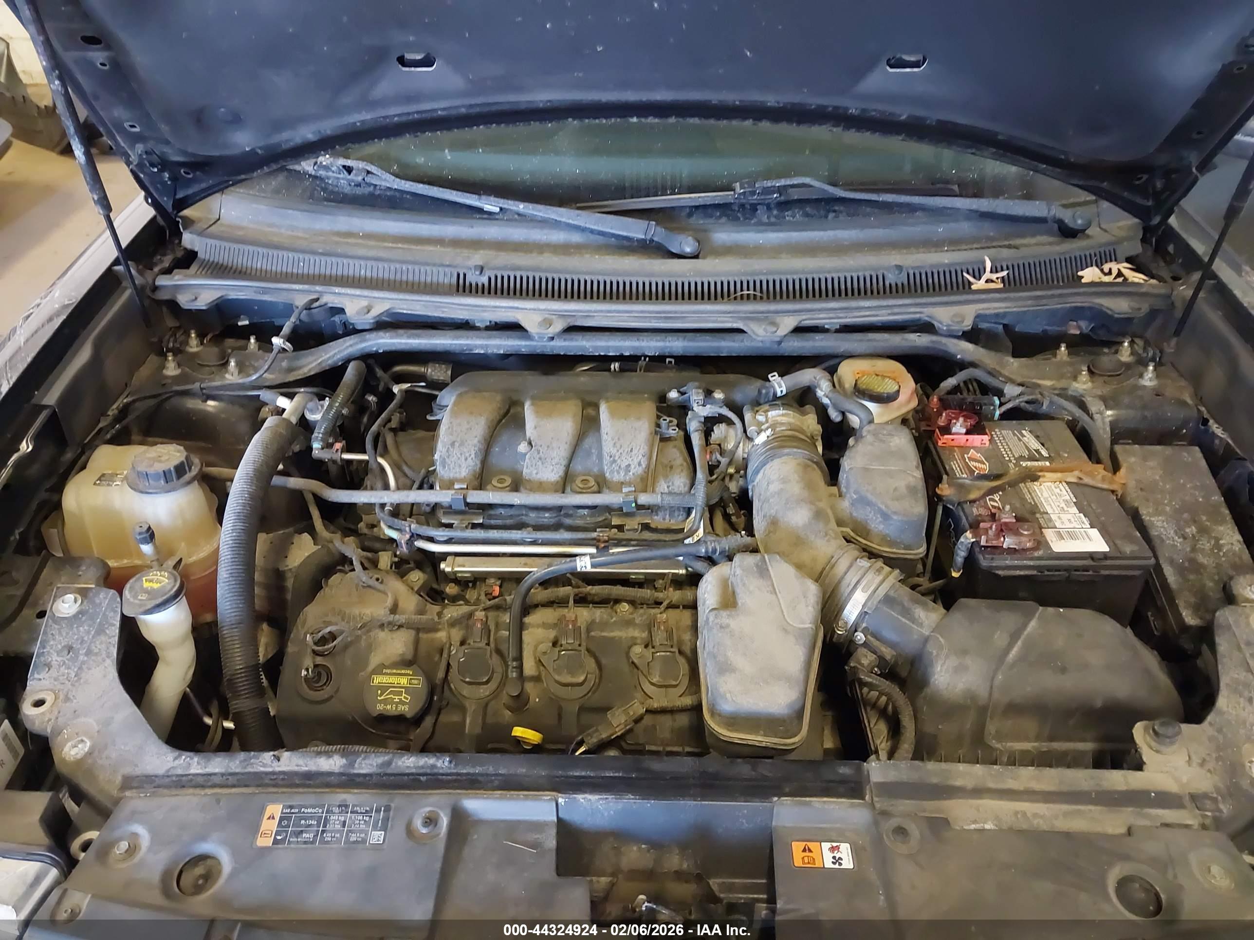 FORD FLEX image 10