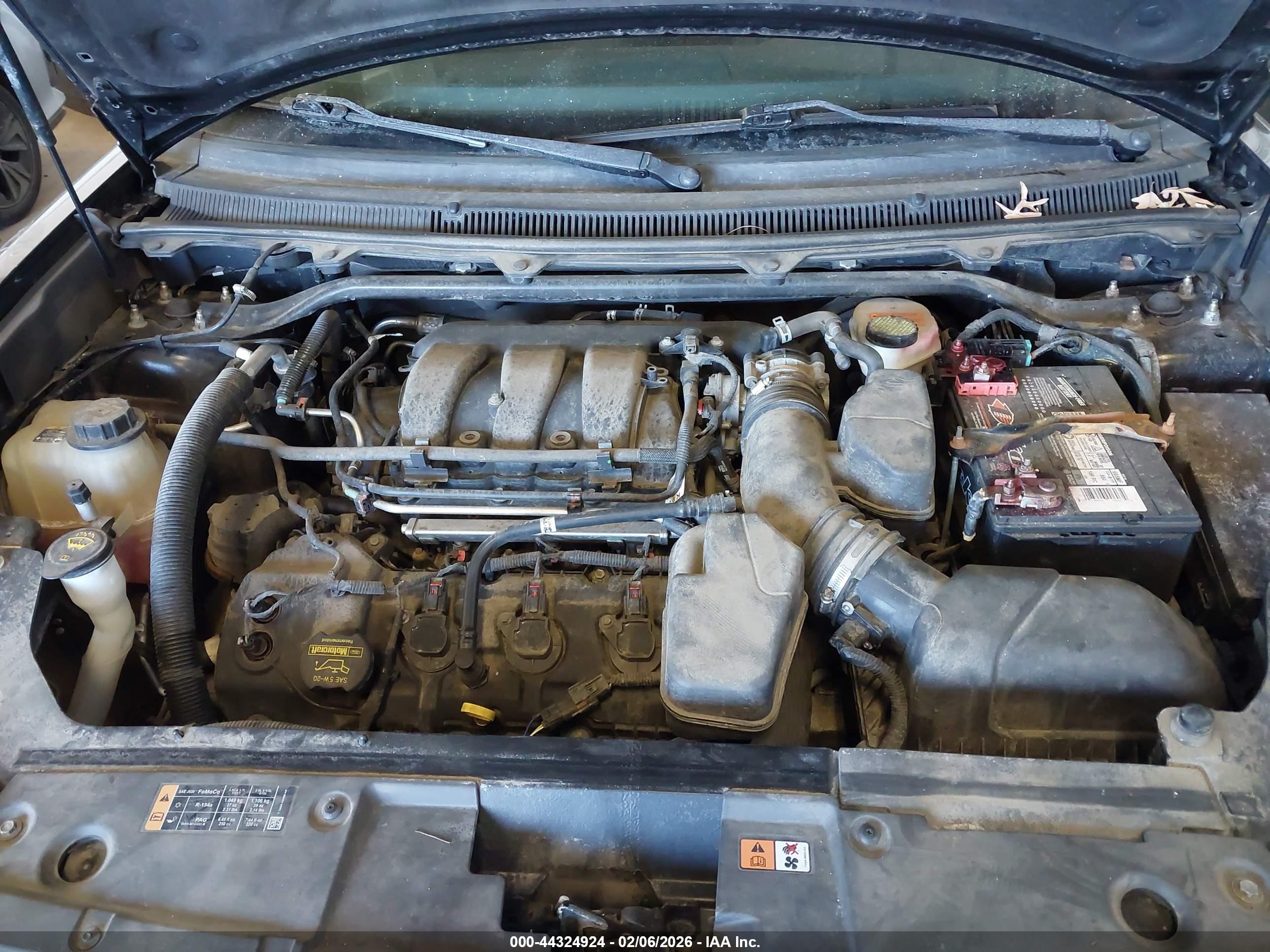 FORD FLEX image 6