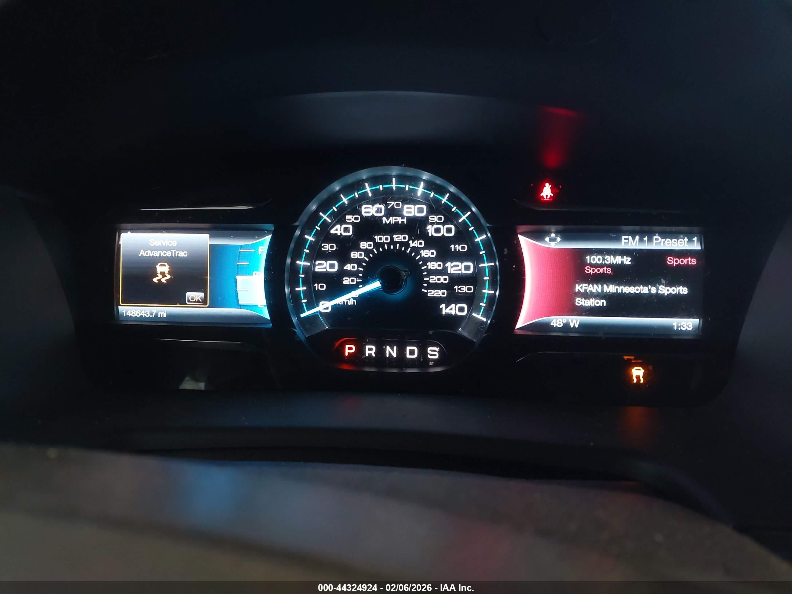 FORD FLEX image 7