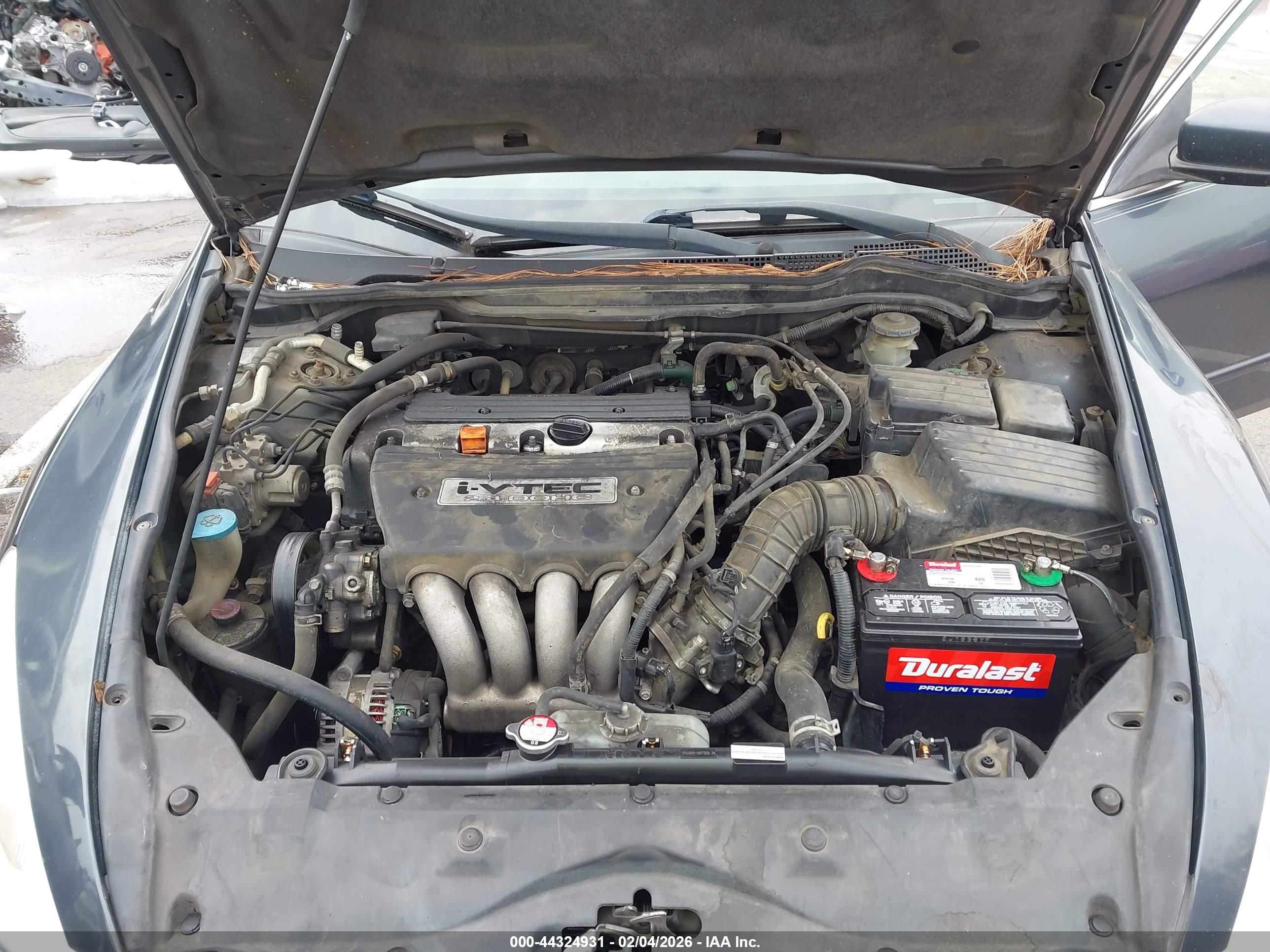 HONDA ACCORD image 10