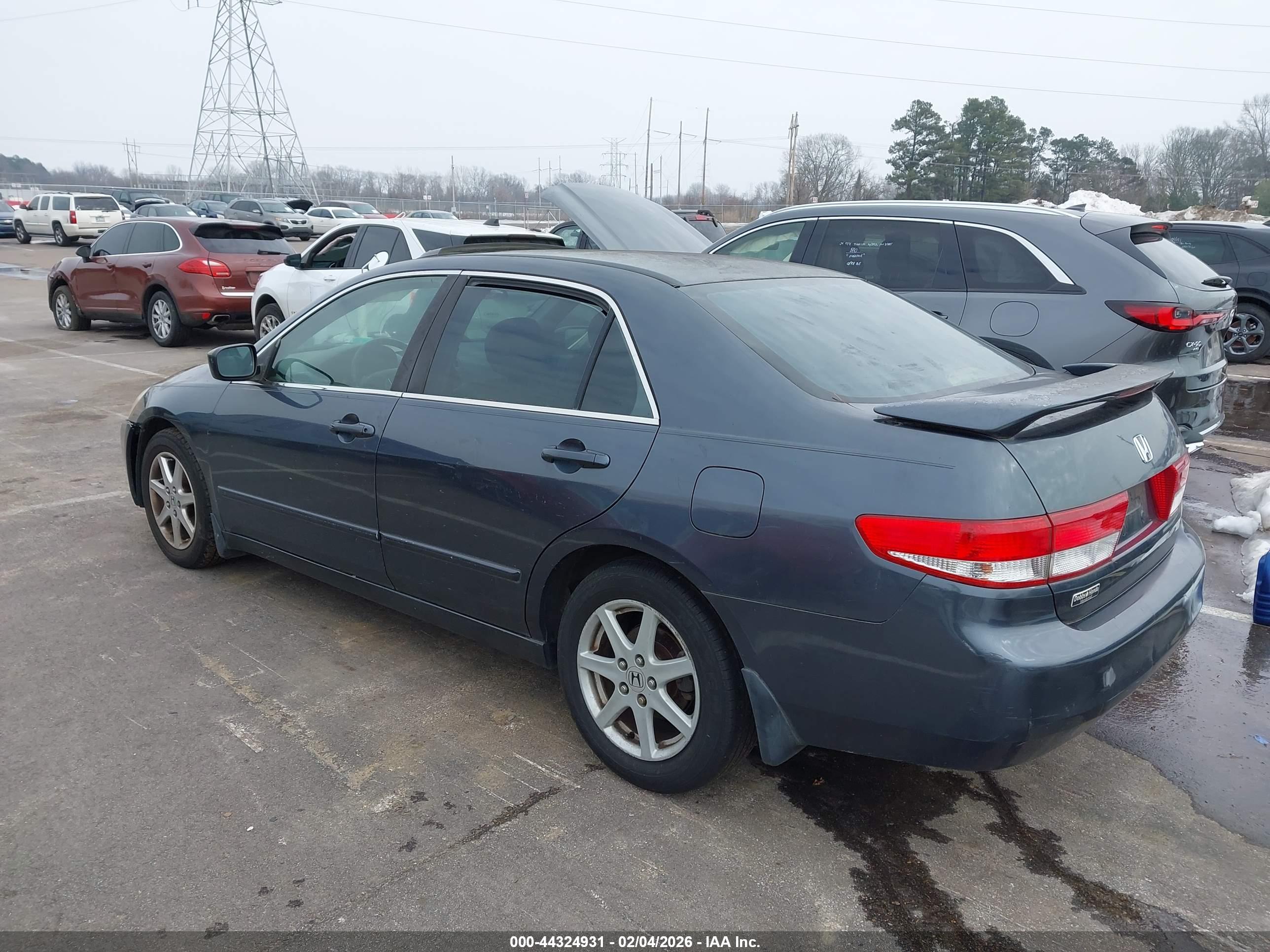 HONDA ACCORD image 3
