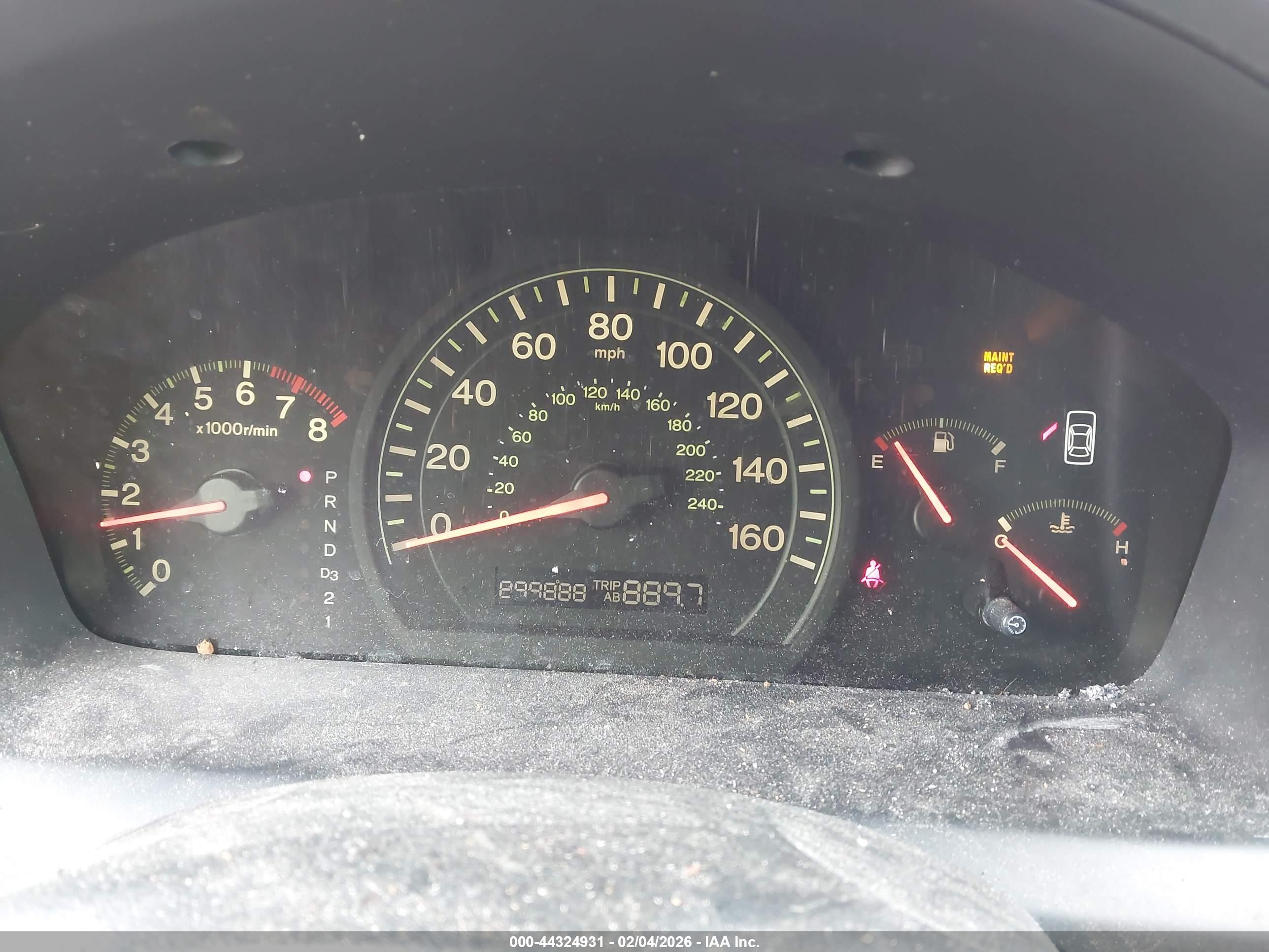 HONDA ACCORD image 7