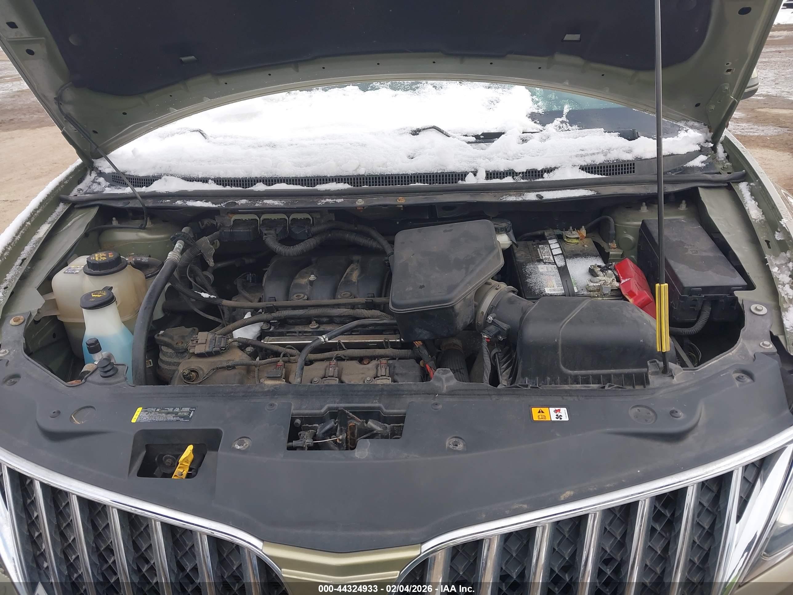 LINCOLN MKX image 10