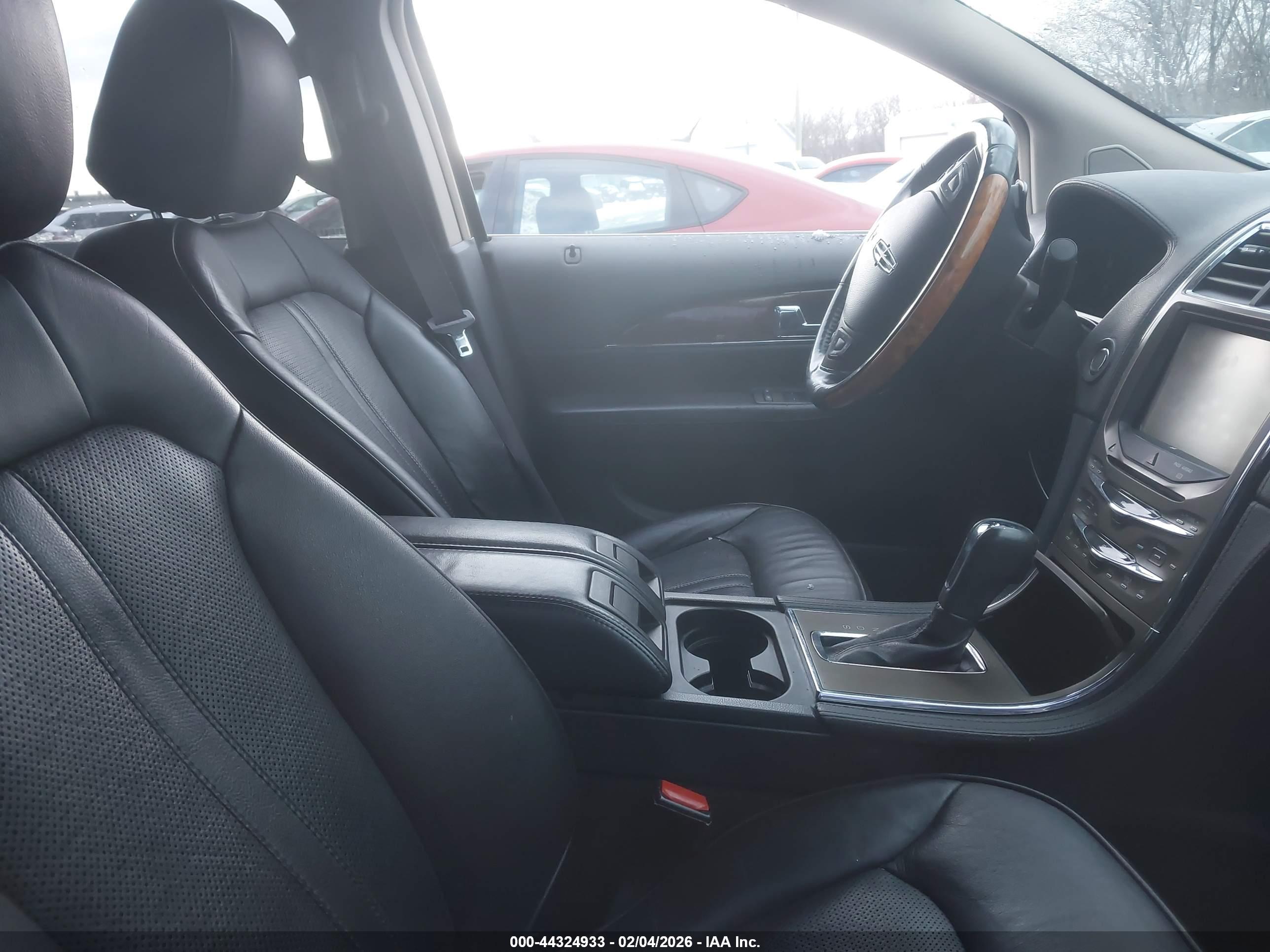 LINCOLN MKX image 5