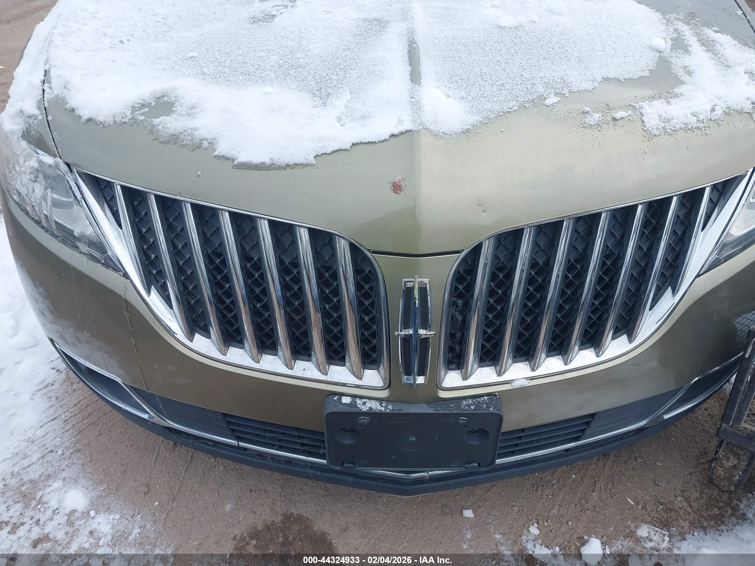 LINCOLN MKX image 6