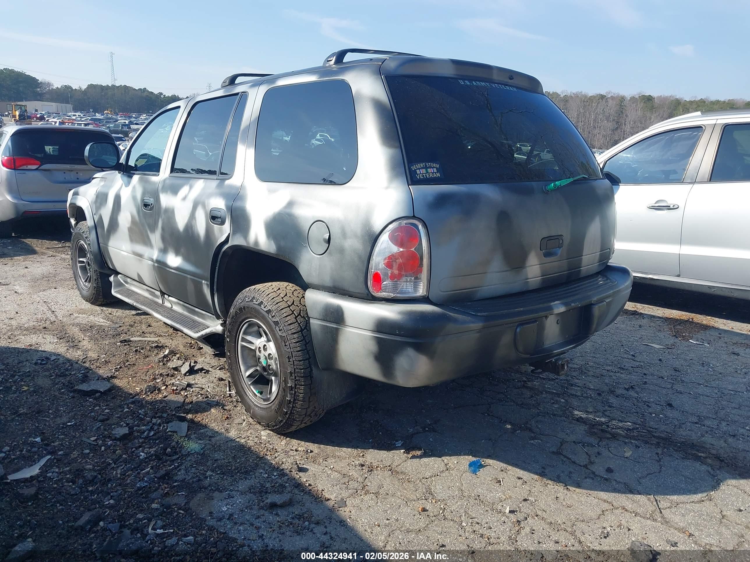 DODGE DURANGO image 3