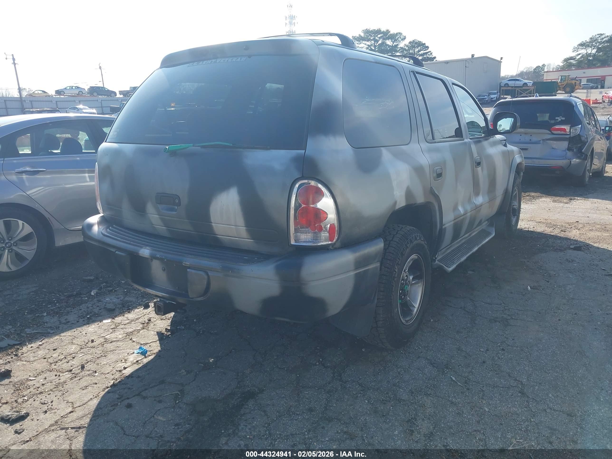 DODGE DURANGO image 4