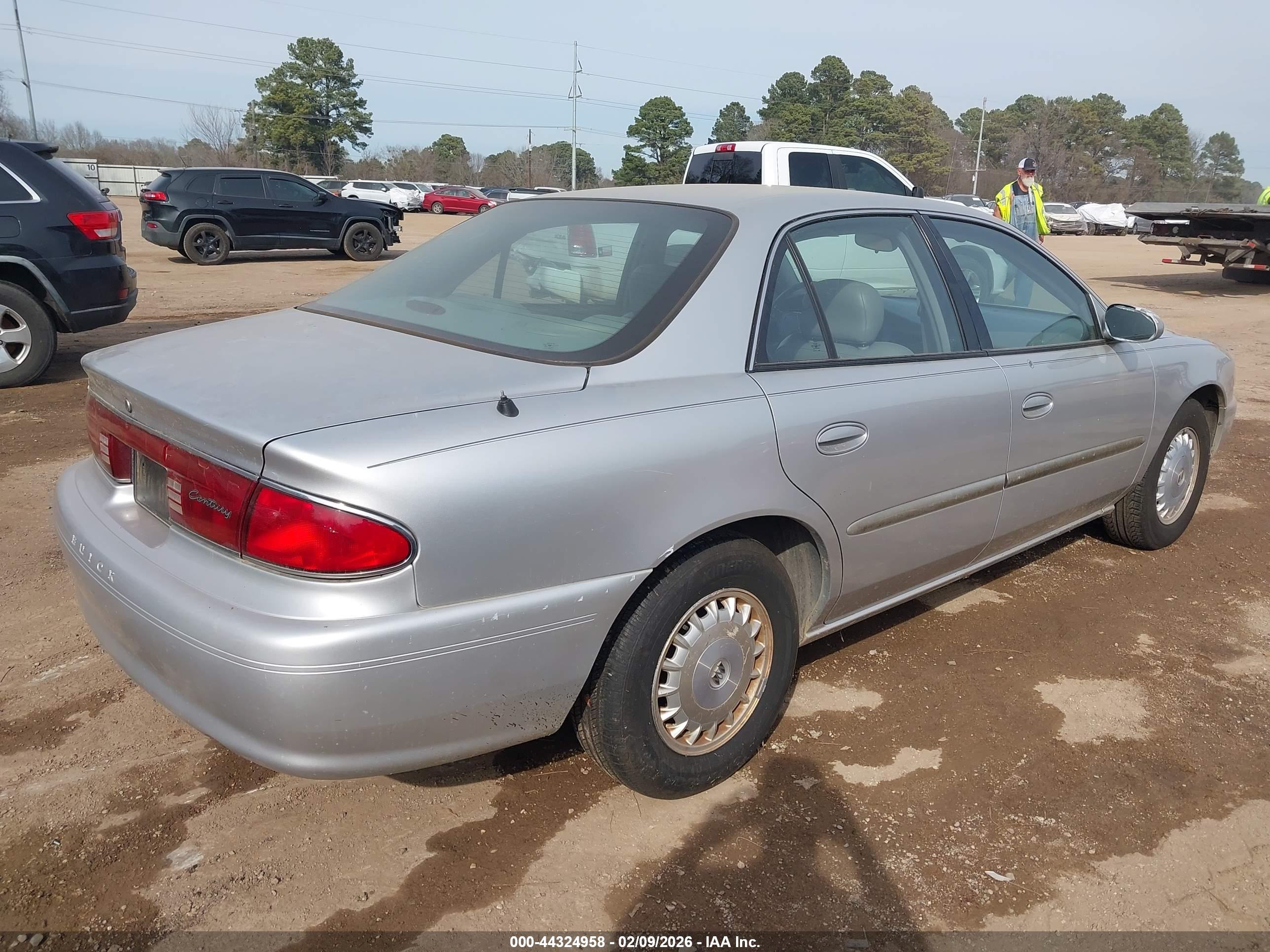 BUICK CENTURY image 4