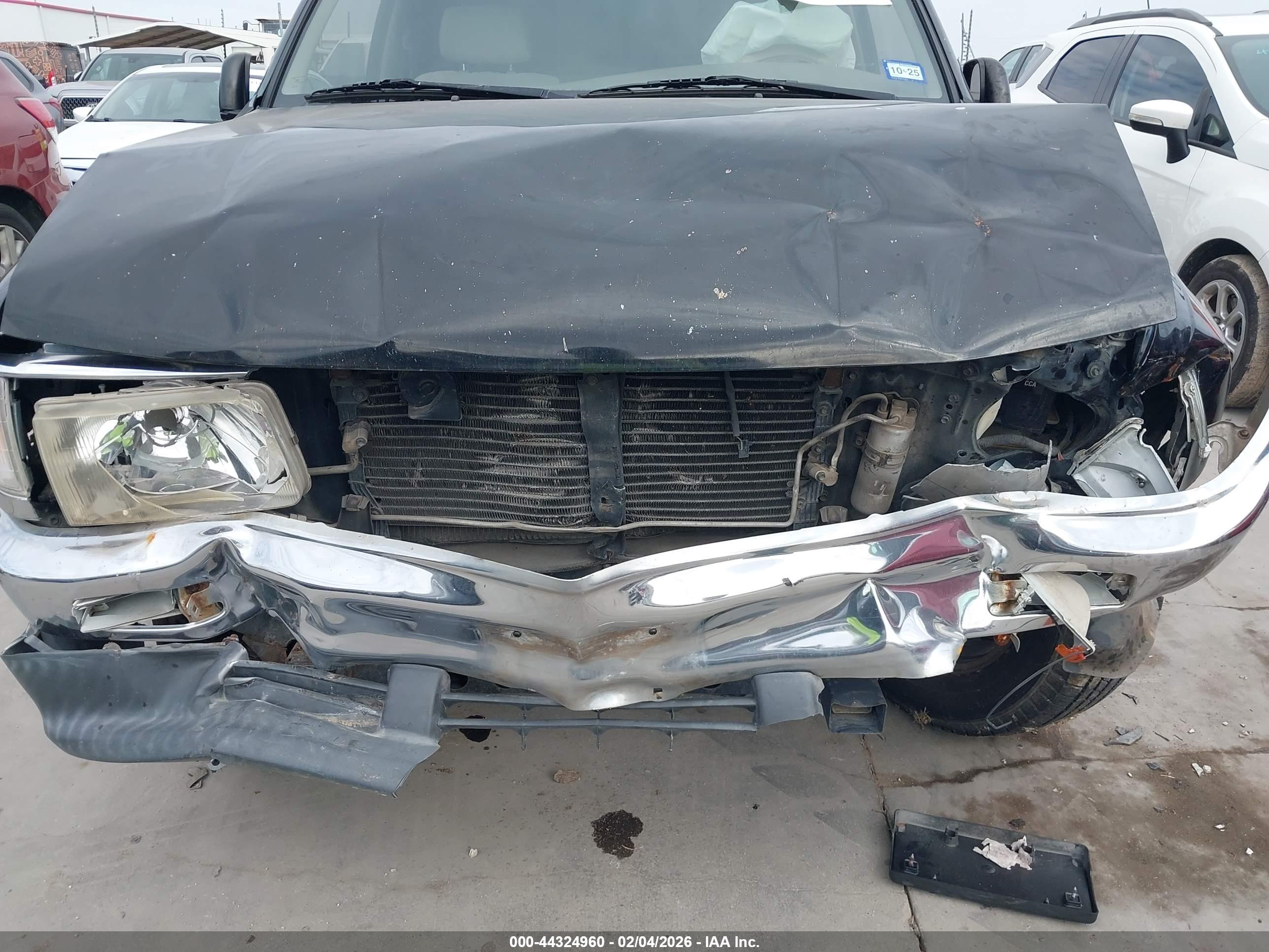 TOYOTA T100 image 6