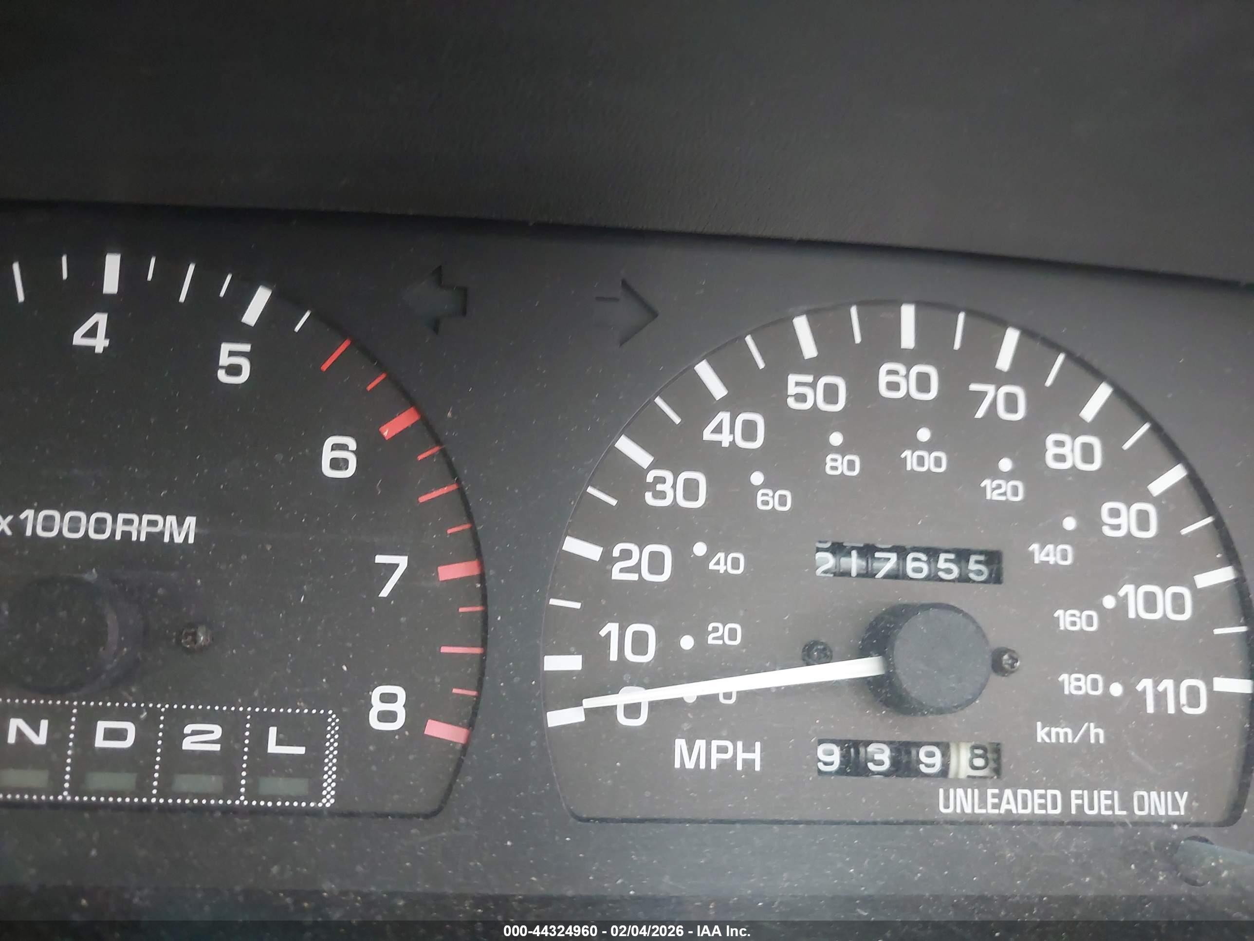 TOYOTA T100 image 7