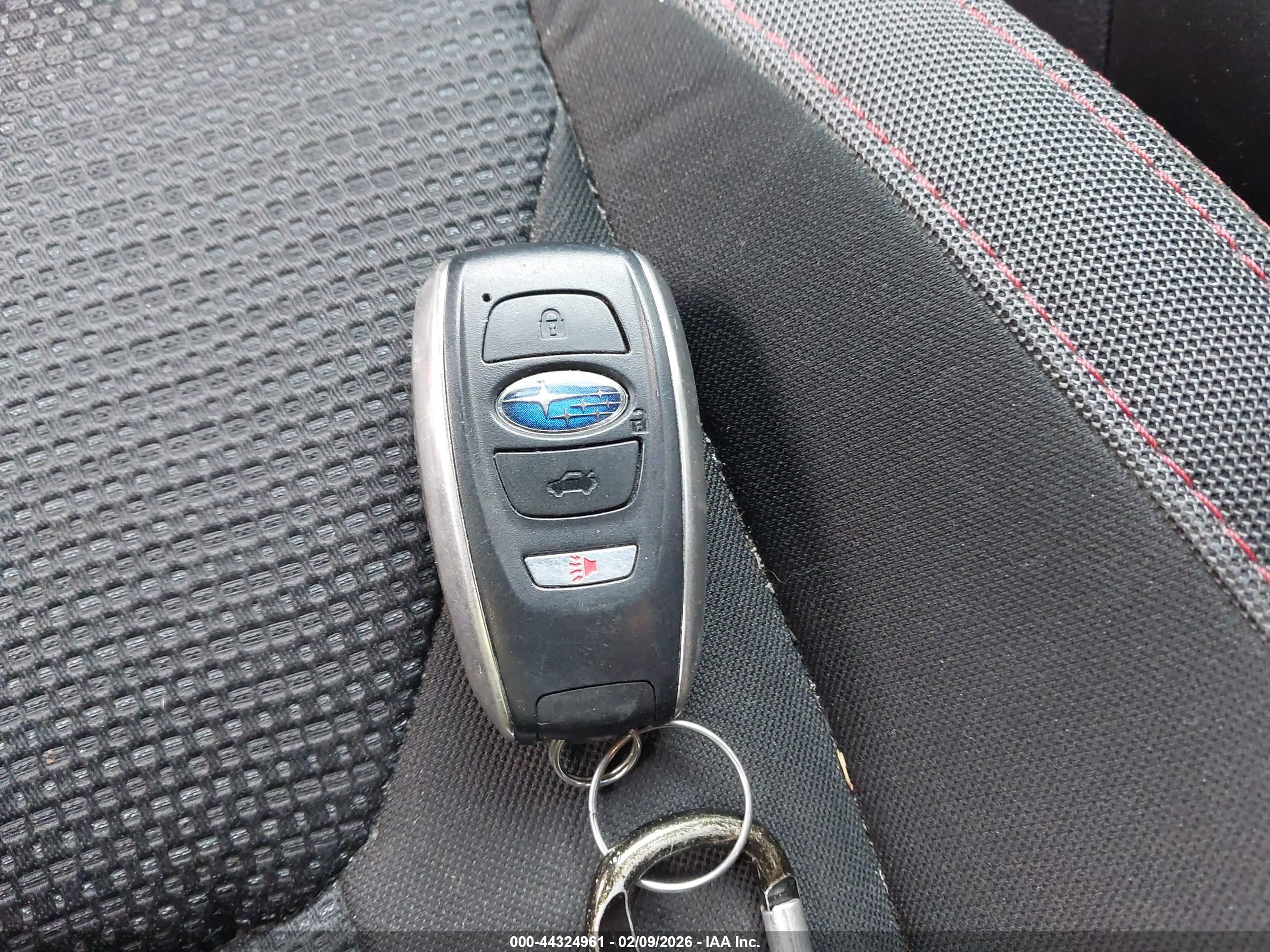 SUBARU IMPREZA image 11