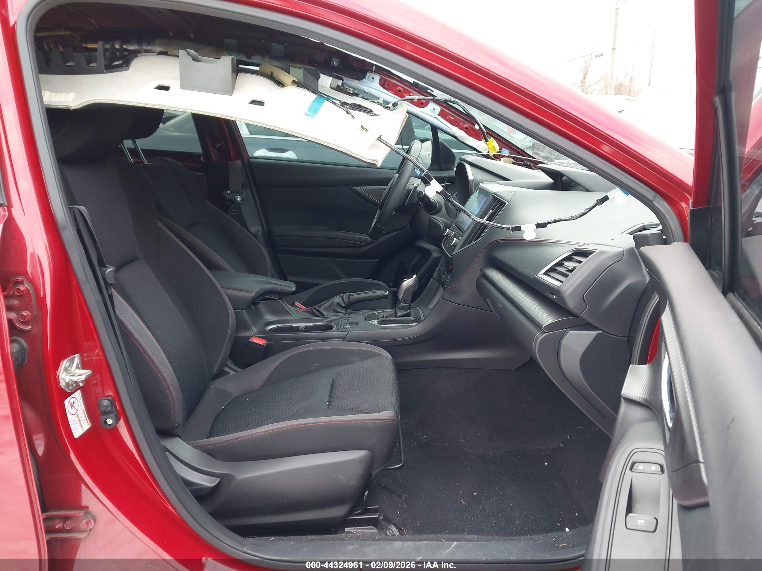 SUBARU IMPREZA image 5